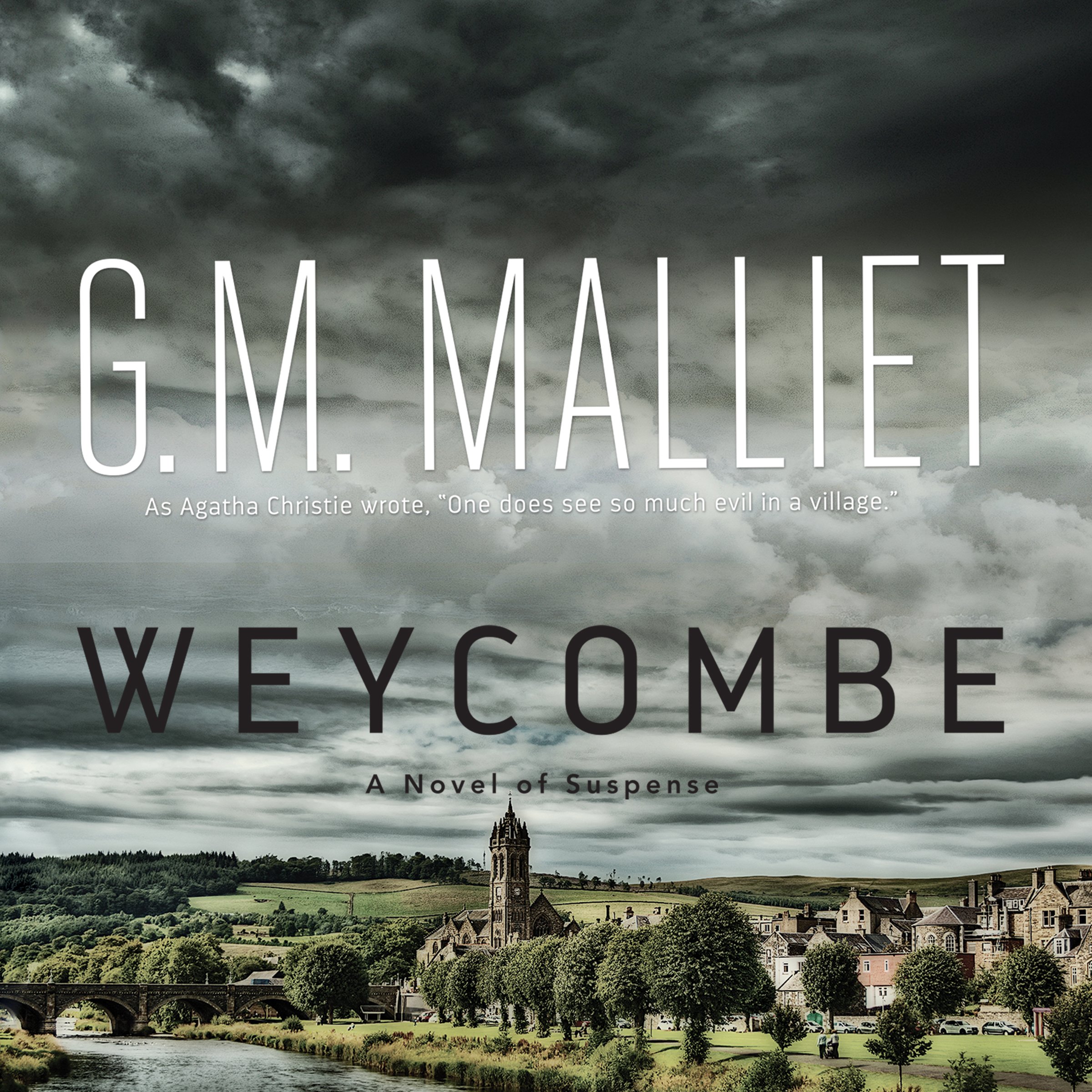 Cover art for Weycombe