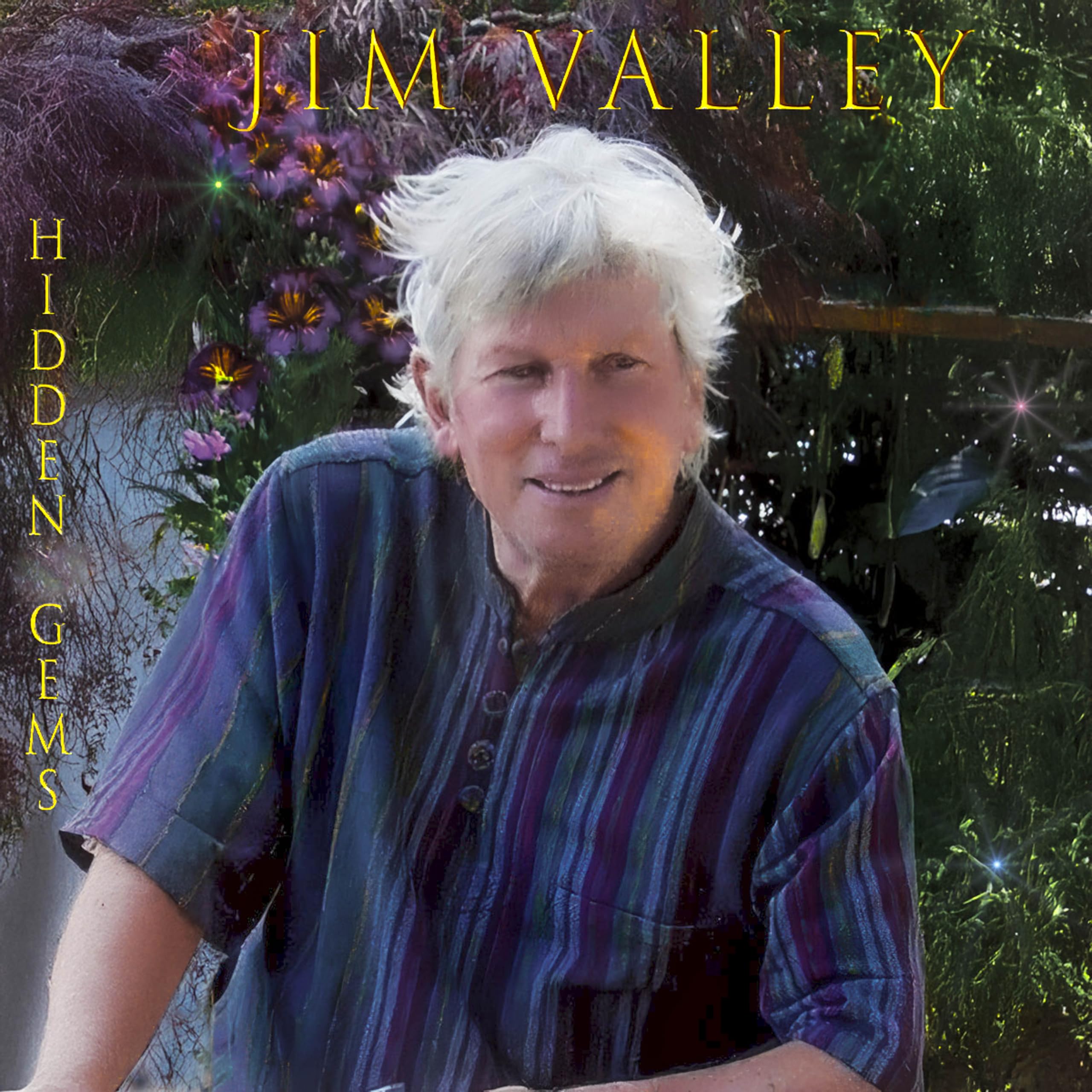 Jim Valley Jim Valley - Hidden Gems CD New 606638708303