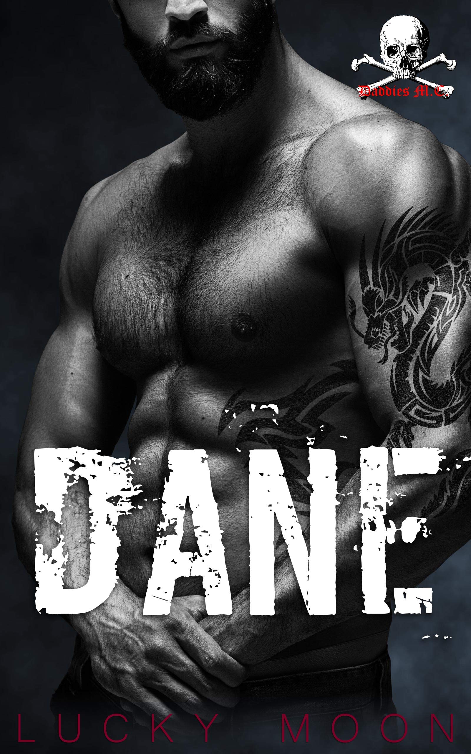 Dane (Daddies MC Book 1)
