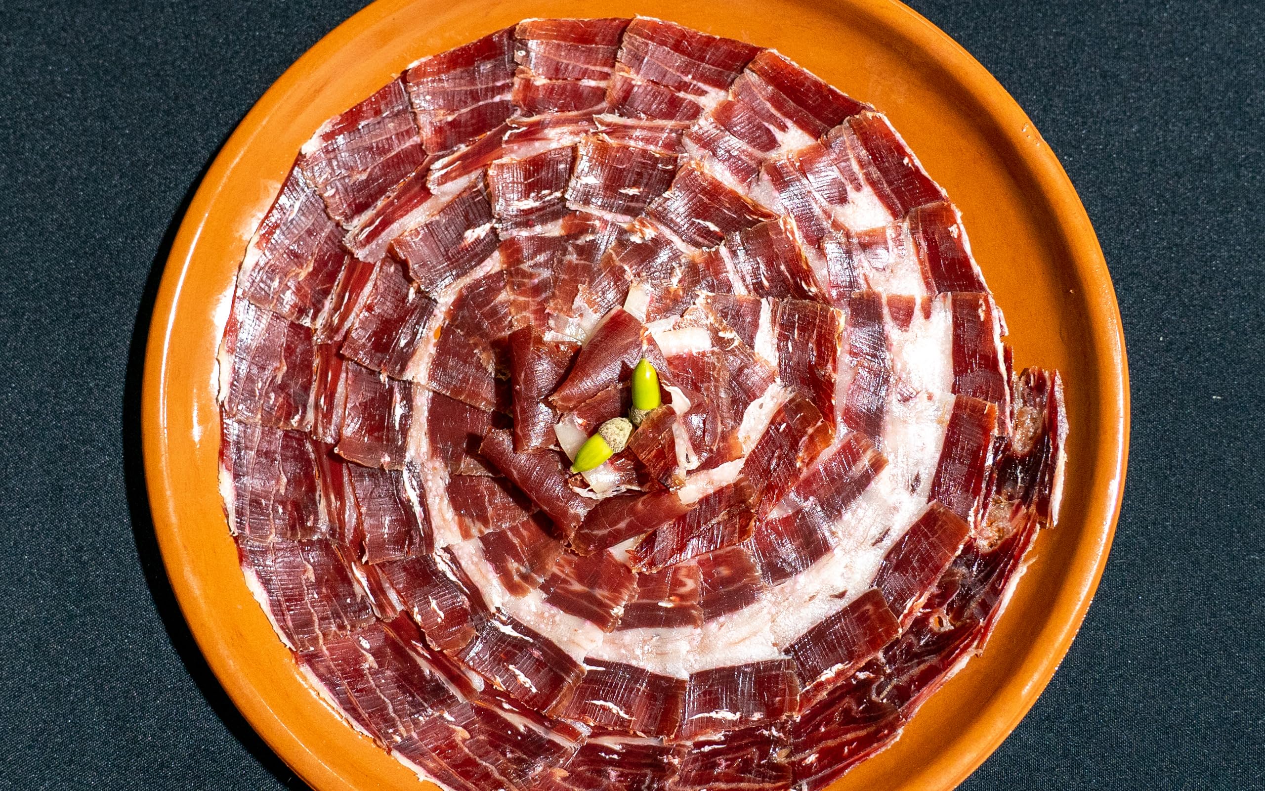 Coloryn | Jamón Reserva Entero | 8-8,5 kg | Raza Ibérica. Maduración lenta en secadero.