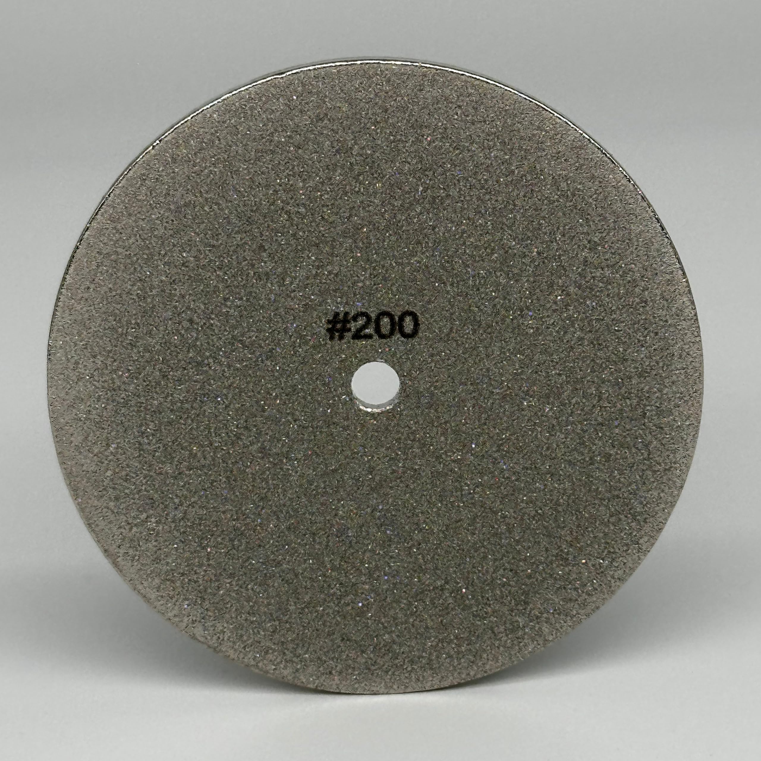𝗛𝗢𝗡𝗘 𝗞𝗻𝗶𝗳𝗲 𝗦𝗵𝗮𝗿𝗽𝗲𝗻𝗲𝗿 Discs, Coarse to Fine Grit Edge Refinement Discs to Regularize & Smooth Knife Edge (3000 Ceramic Disc)