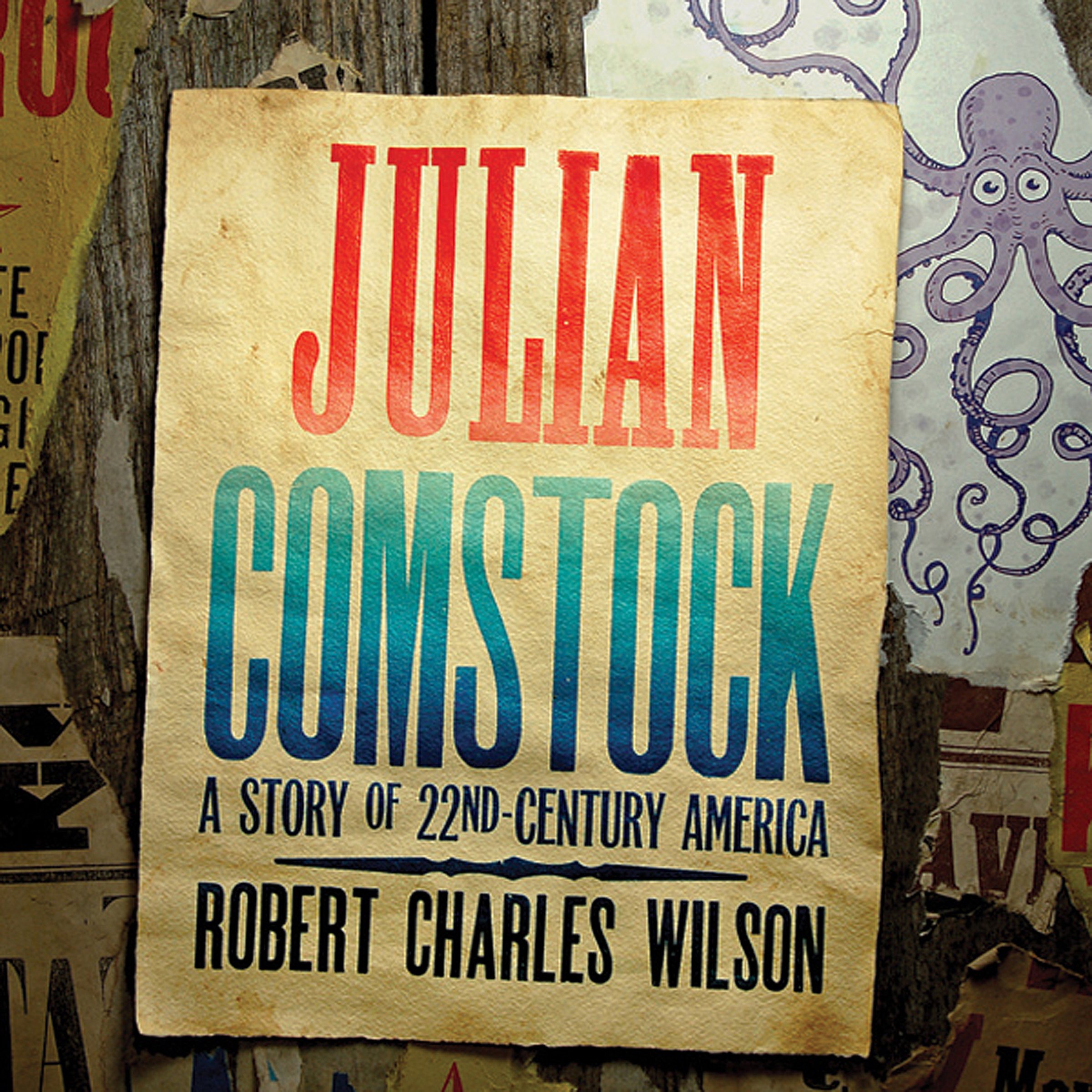 Julian Comstock