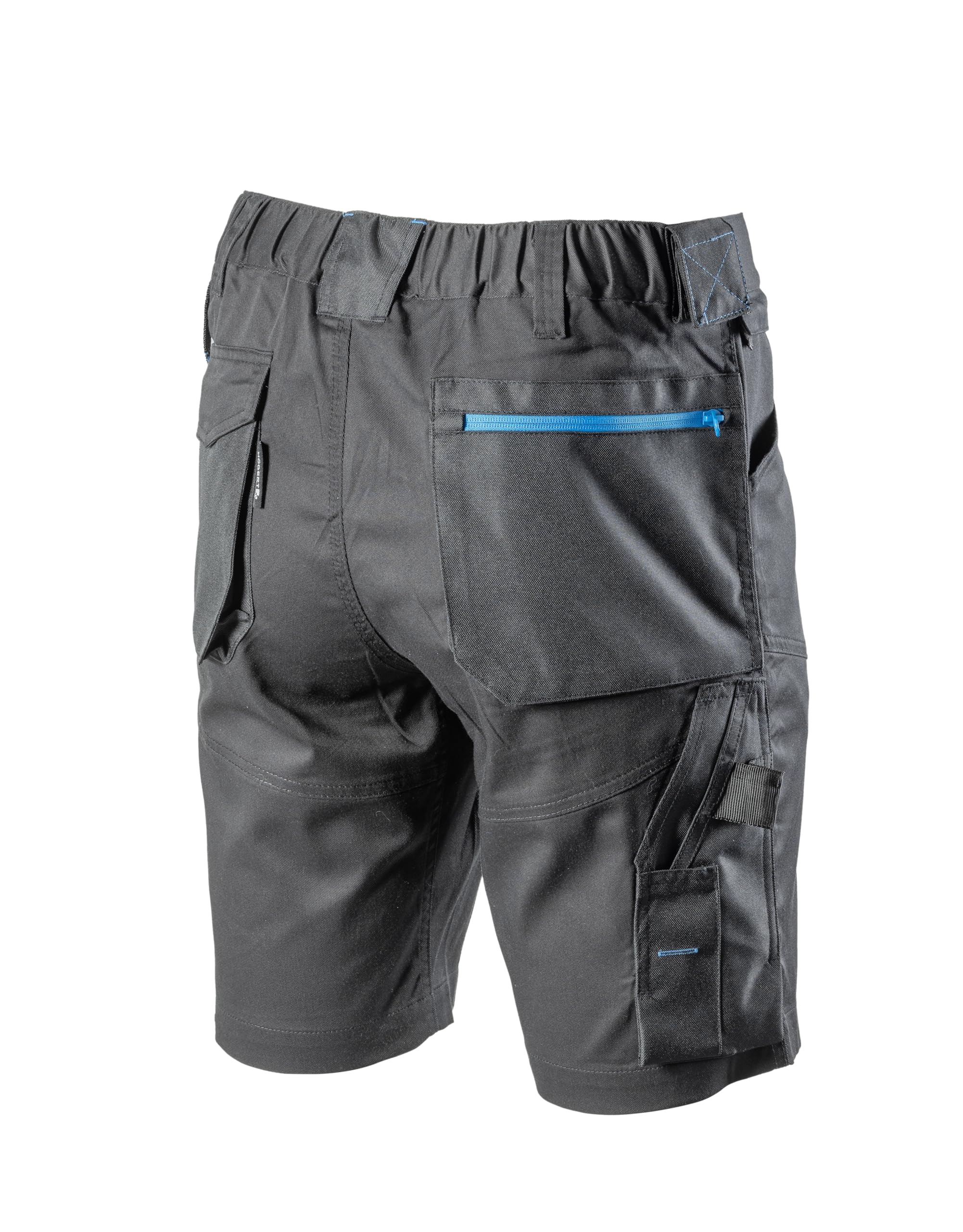 Högert Technik Ht5k810-m Pantalones Cortos, Gris, 52 Hombres