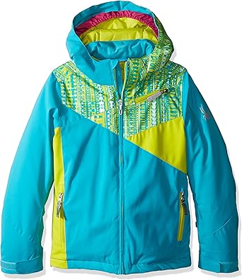 spyder jackets amazon