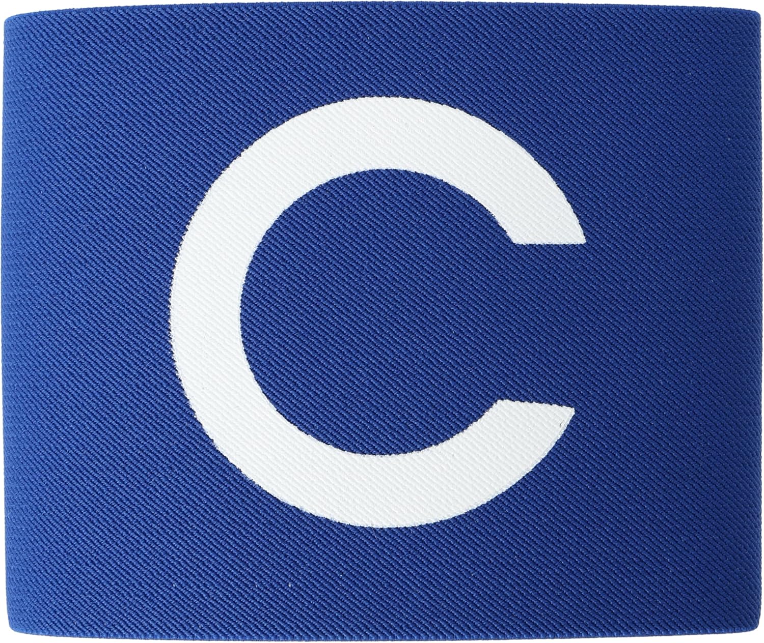 Amazon.co.jp: [アンブロ] キャプテンマーク アームバンド BLU