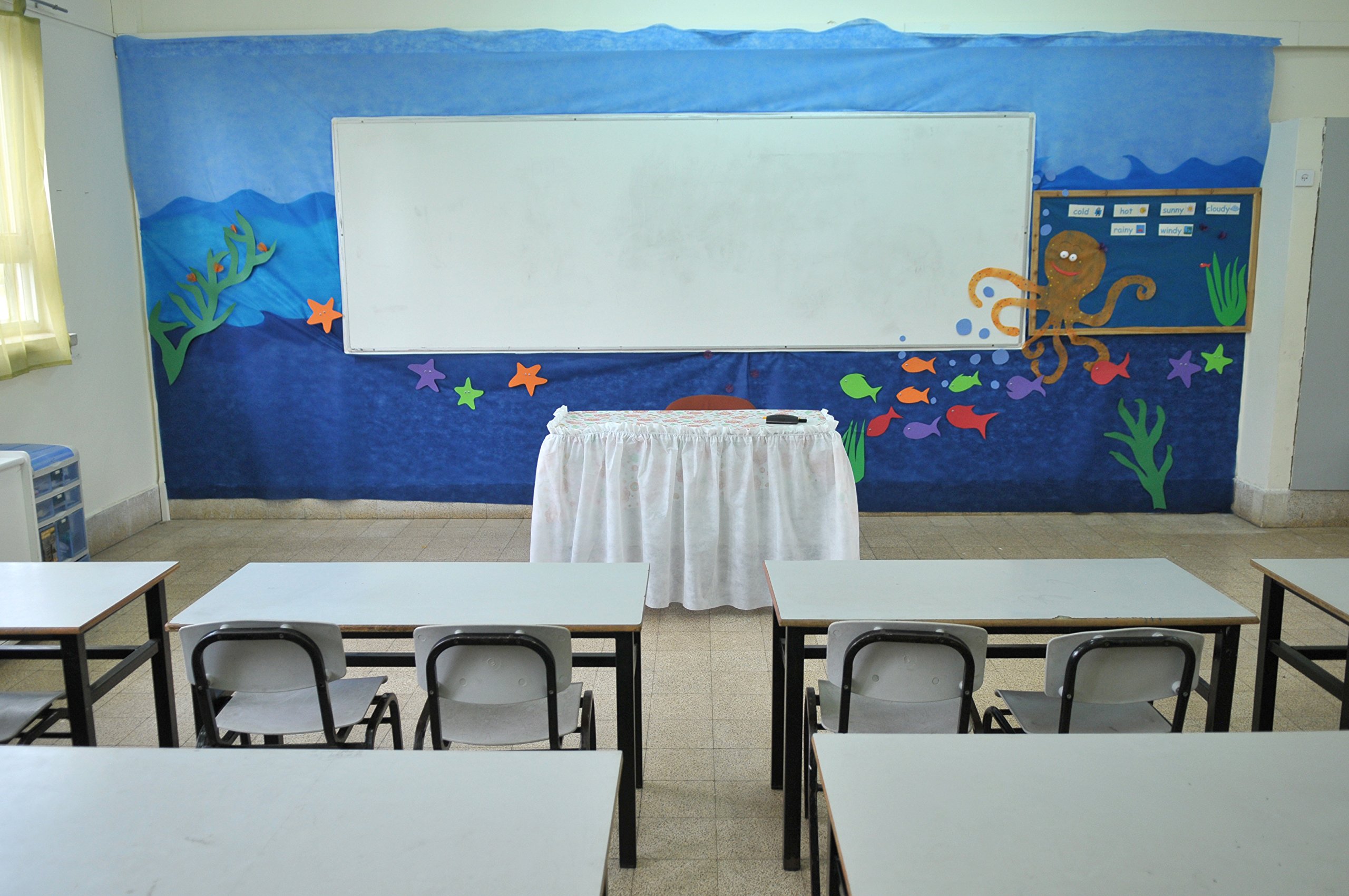 Smart-Fab Art & Decoration Fabric, Dark Blue 48" x 40' (Pack of 2) - Image 6