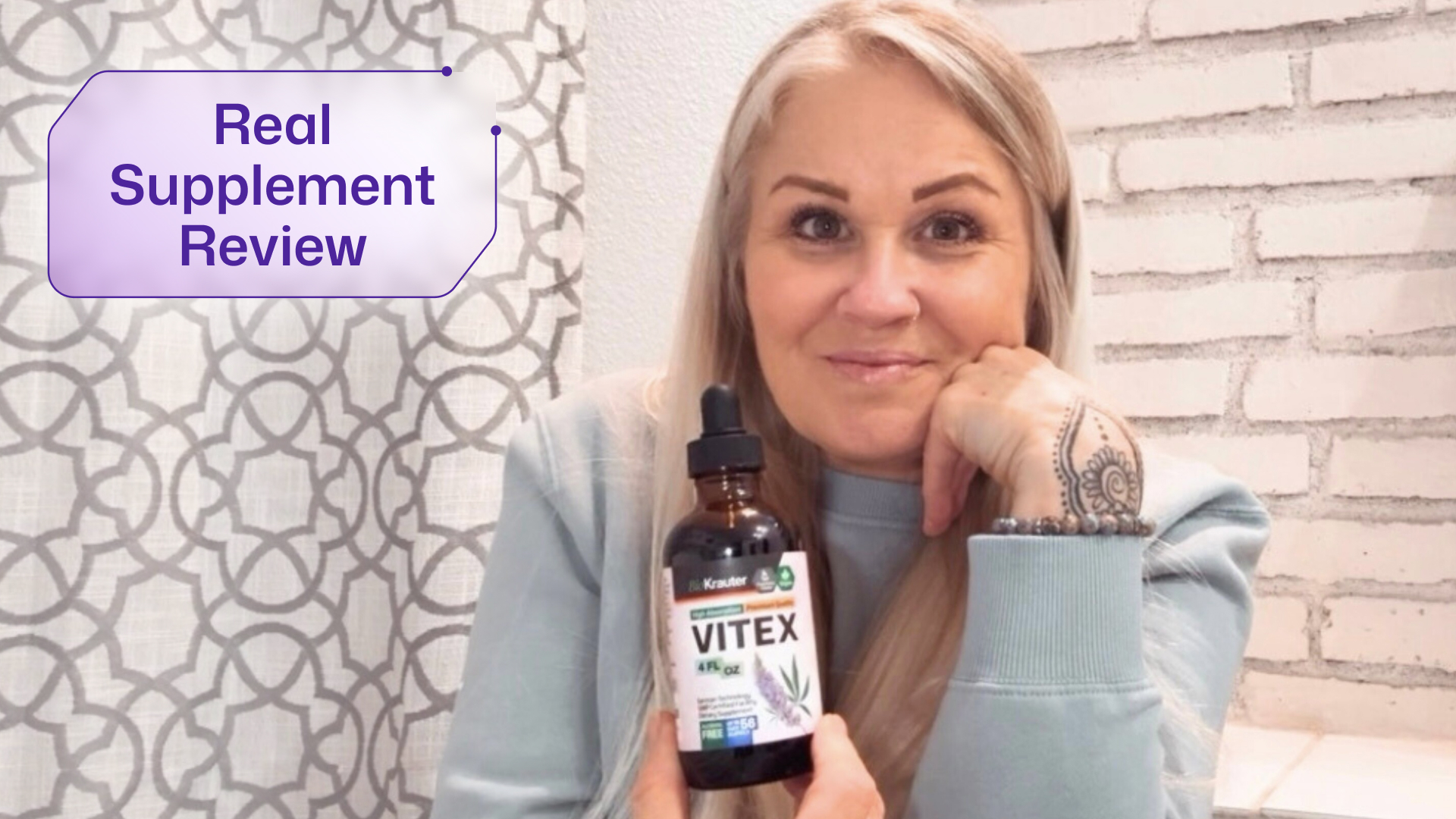 Amazon.com: BIO KRAUTER® Vitex Chasteberry Supplement for Women
