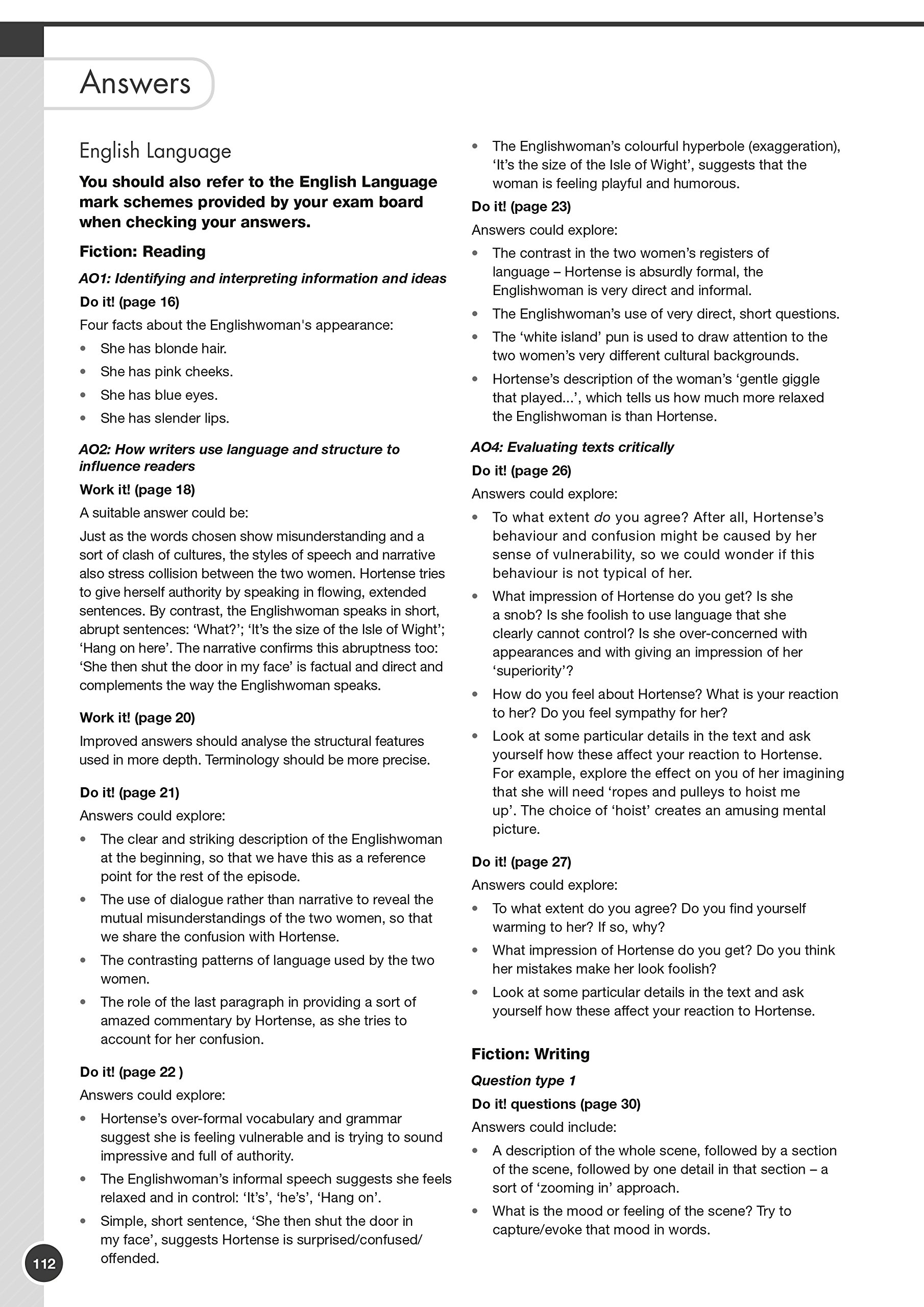 GCSE English Language and Literature Practice Book for All Boards. Perfect for Home Learning and includes a free revision app (Scholastic GCSE Grades 9-1 Revision and Practice)