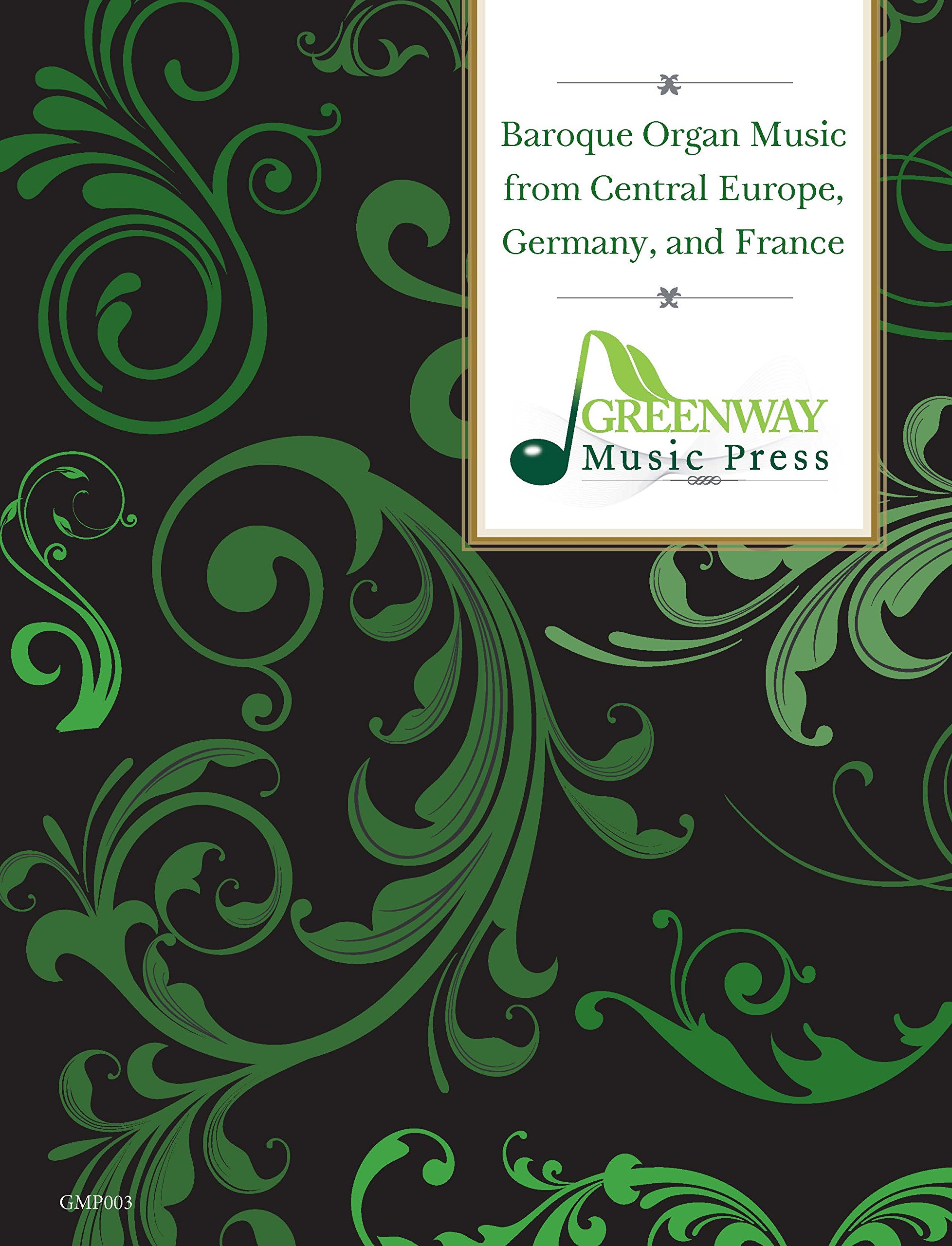Musique d'orgue baroque de France et d'Europe centrale pour vos soirées