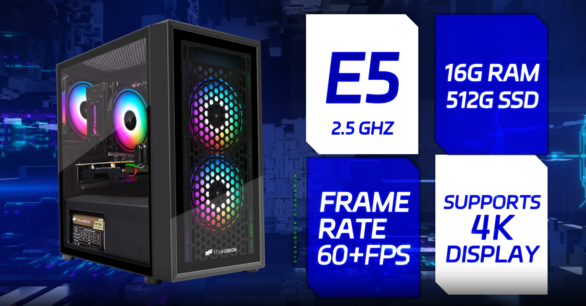 ゲーミングPC/Core i7-2600K/8G/RX560 ゲーミングPC/Core i7-2600K/8G/RX560 Amazon.com: Gaming PC