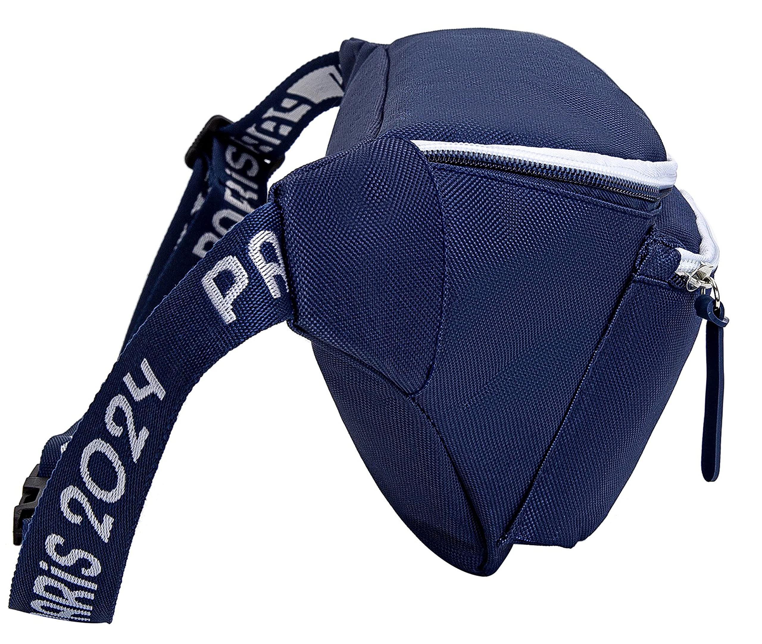 PARIS 2024 Banana Bolsa JO Colección Oficial Juegos Olímpicos
