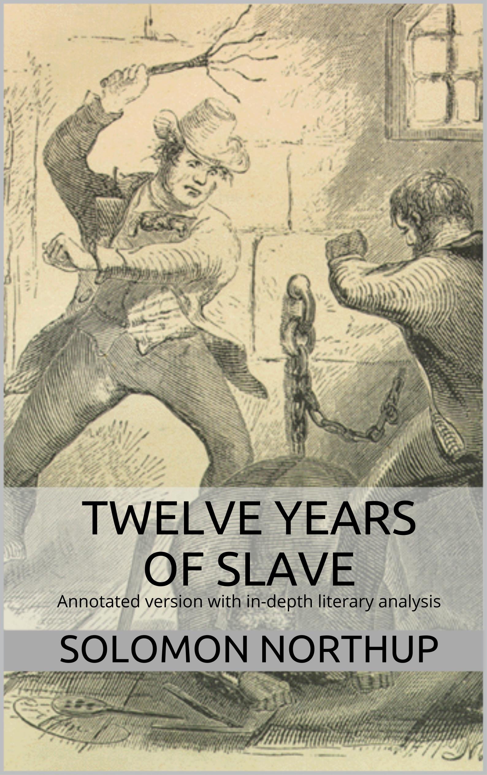 Solomon Northup Biography