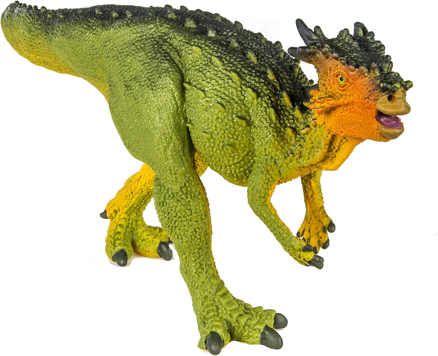 Safari Ltd. Dracorex Hogwartsia Figurine - Detailed 7.75" Dinosaur Figure - Educational Toy for Boys, Girls, and Kids Age 3+