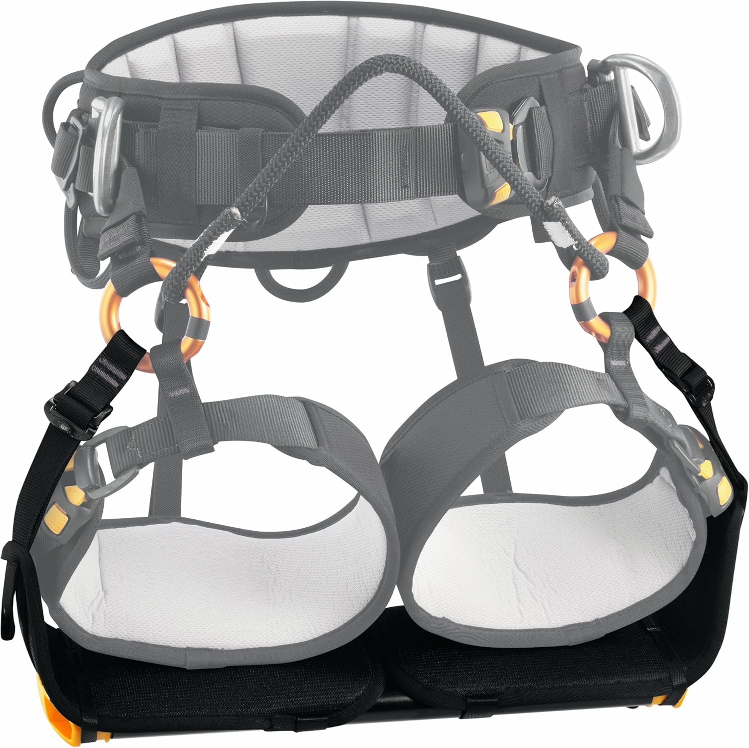 Petzl SEQUOIA arborist harness size 2