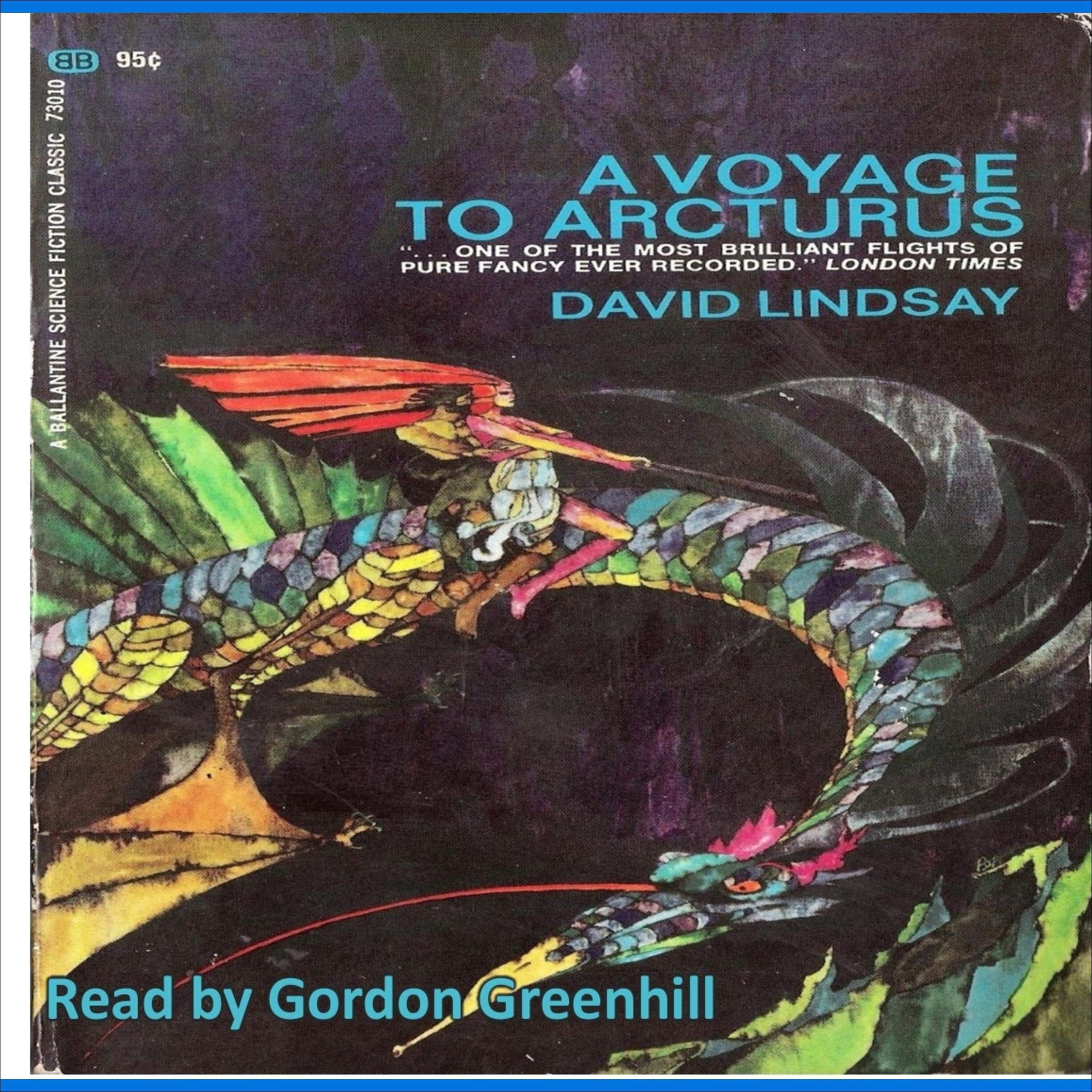 A Voyage to Arcturus