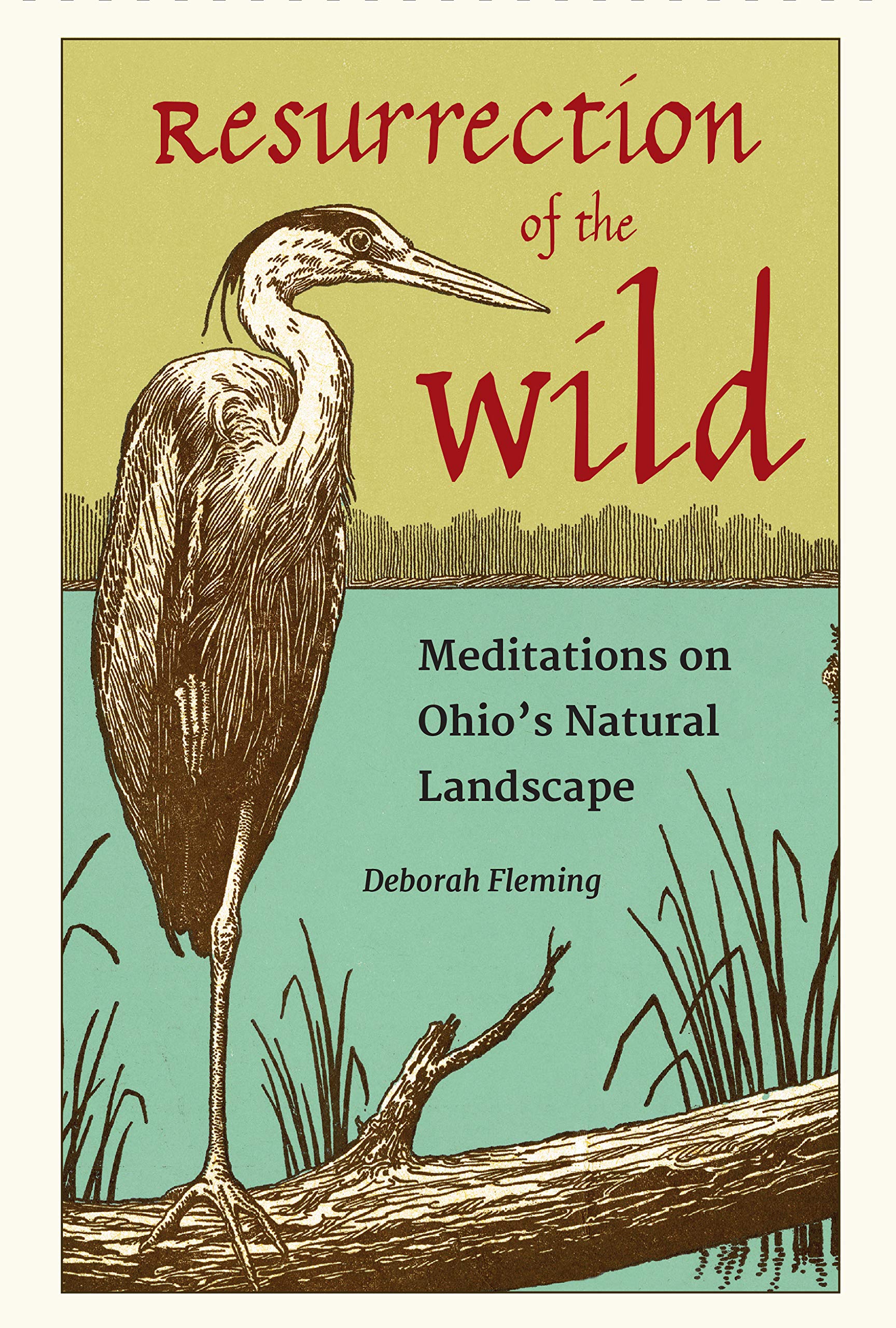 Resurrection of the Wild: Meditations on Ohio’s Natural Landscape
