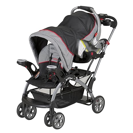 Baby Trend Sit N Stand Ultra Stroller 