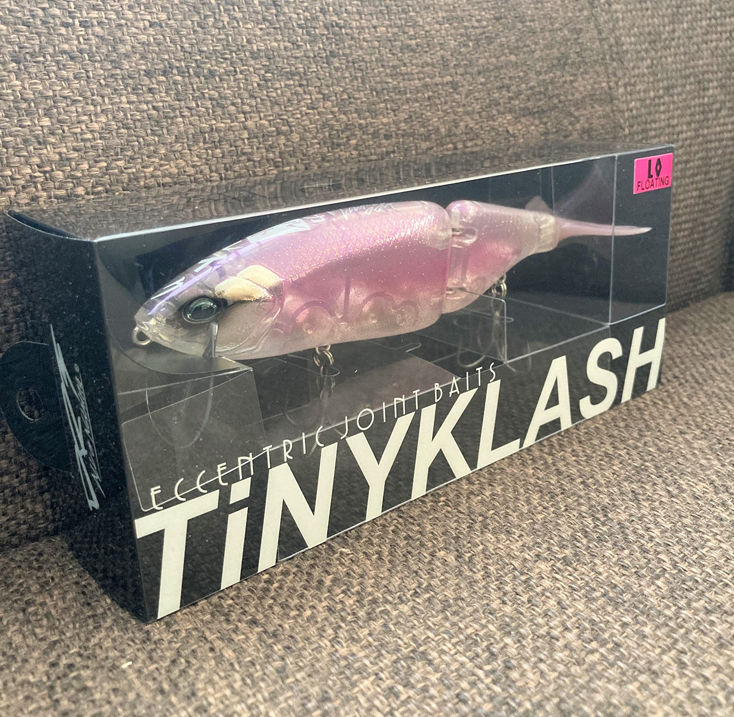 ルアー用品 TOKYO ANGLERS MAYDAY  TINYKLASH DRT TiNY KLASH Tokyo Anglers Mayday lure | eBay