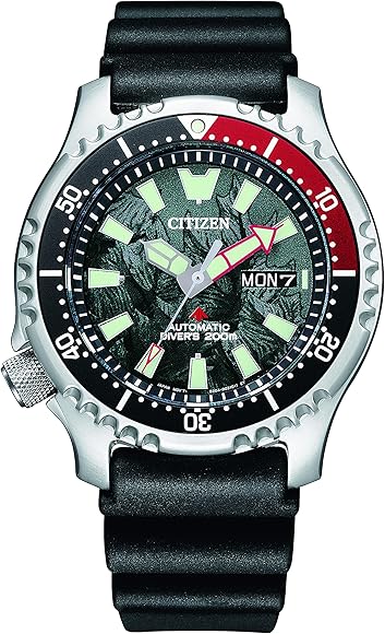 Amazon.co.jp: [Citizen] 腕時計 プロマスター NY0080-39H メンズ 