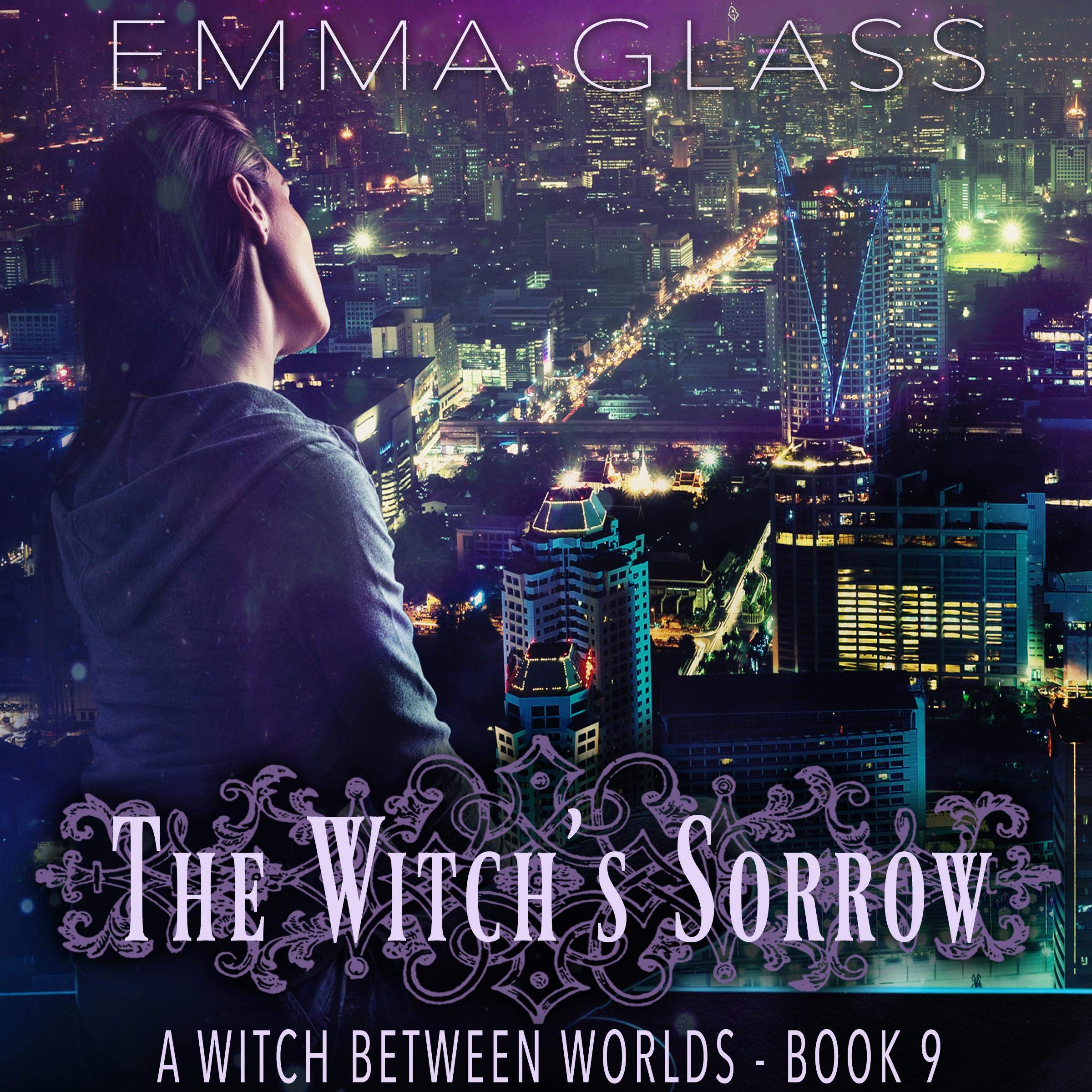 Cover art for The Witch's Sorrow