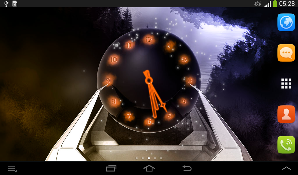 Clock For Android Clock for Android - App on Amazon Appstore