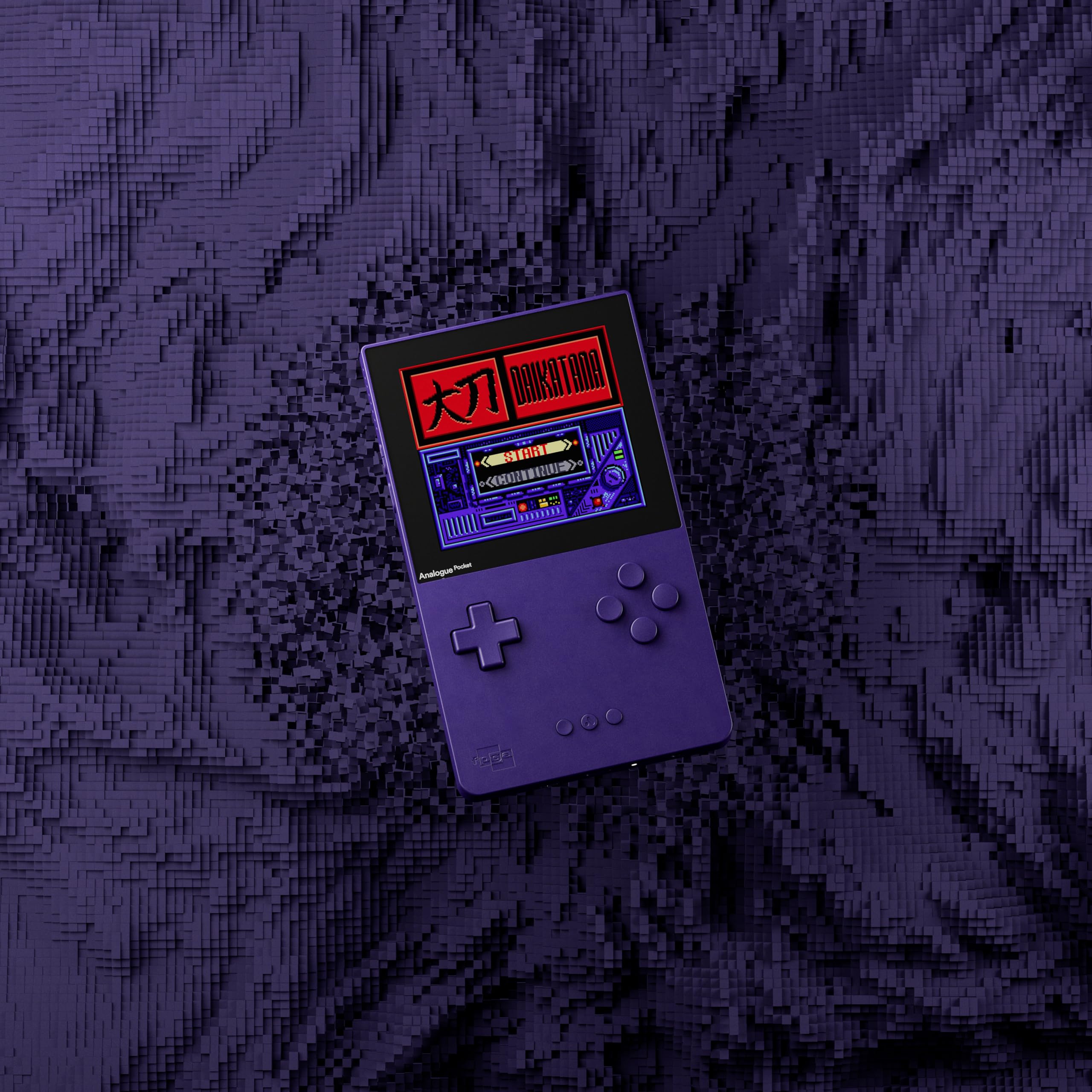 Amazon.com: Analogue Pocket Limited Edition - Grape : Video Games 