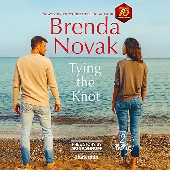 Tying the Knot Audiobook by Brenda Novak episode artwork