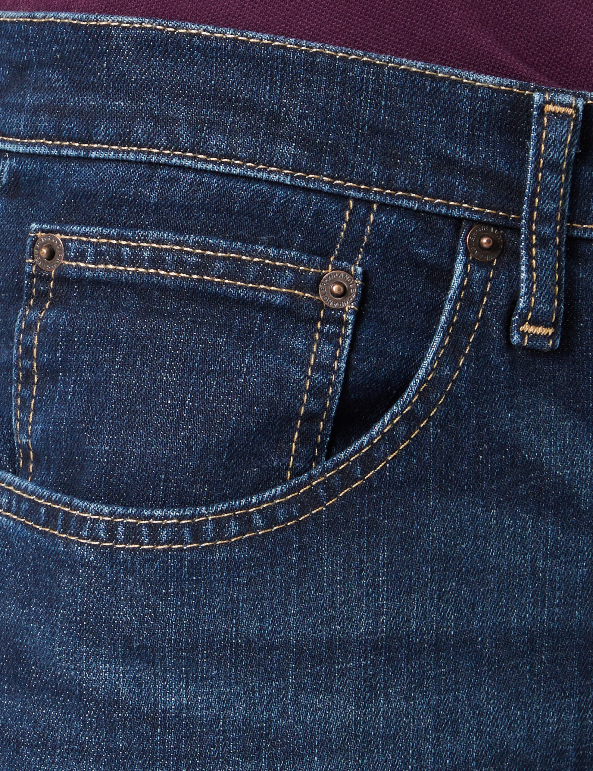 Wrangler Regular Fit Jeans Uomo