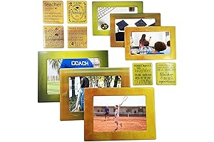 Sheen Teacher - Magnetic Picture Frames and Refrigerator Magnets: Empower Your Class...