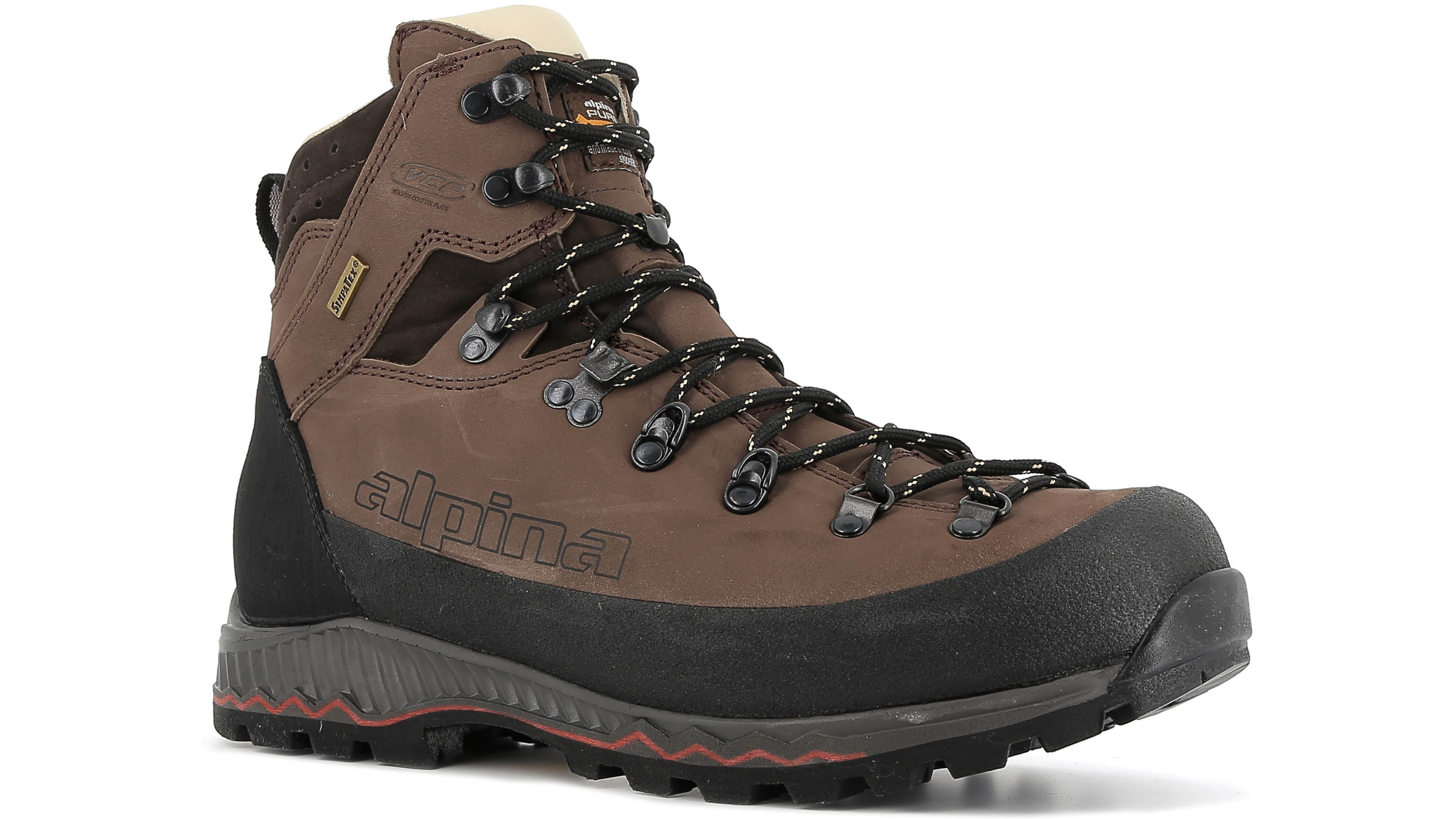 Amazon.com: Alpina NEPAL Men's Mountaineering Backpacking Hiking