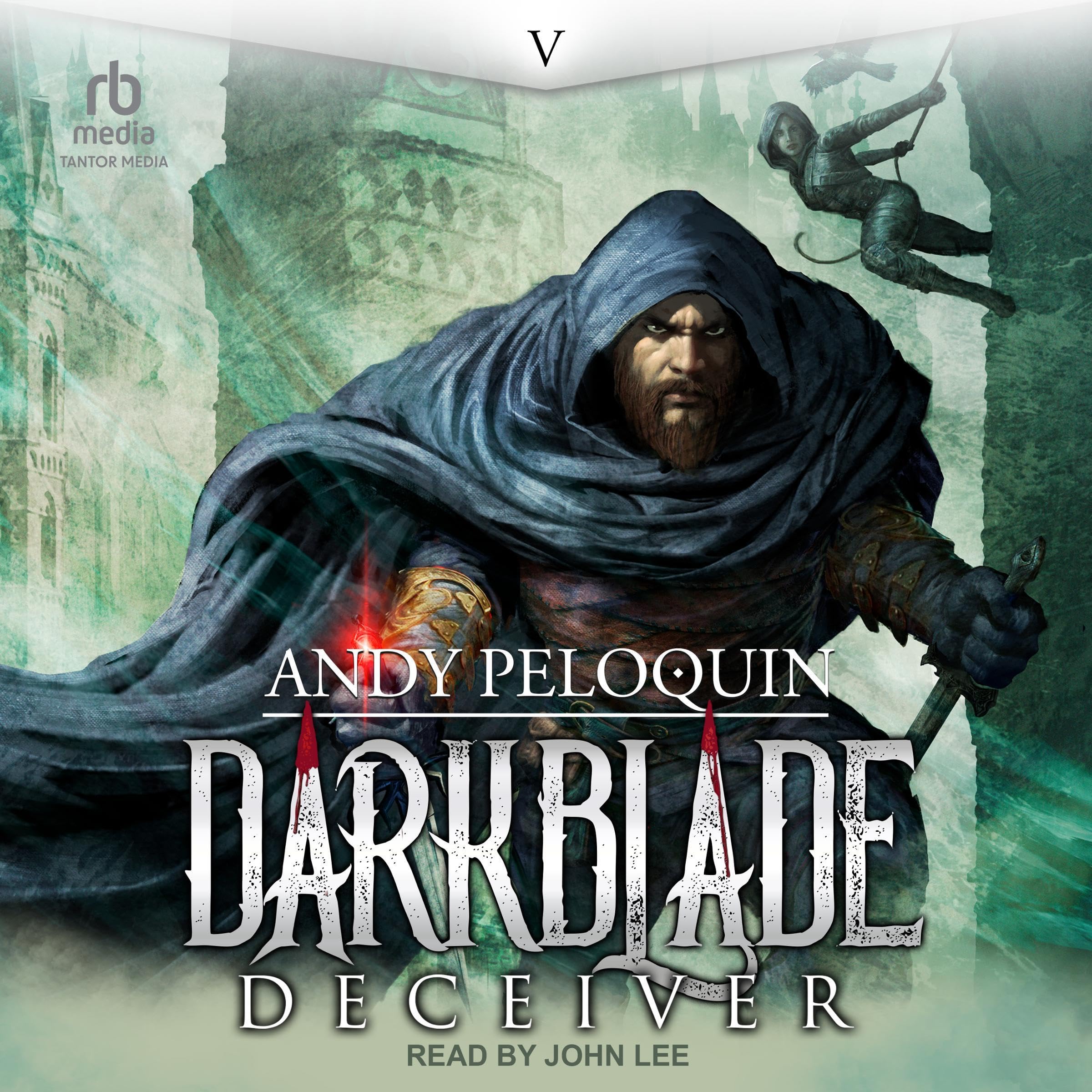 Cover art for Deceiver