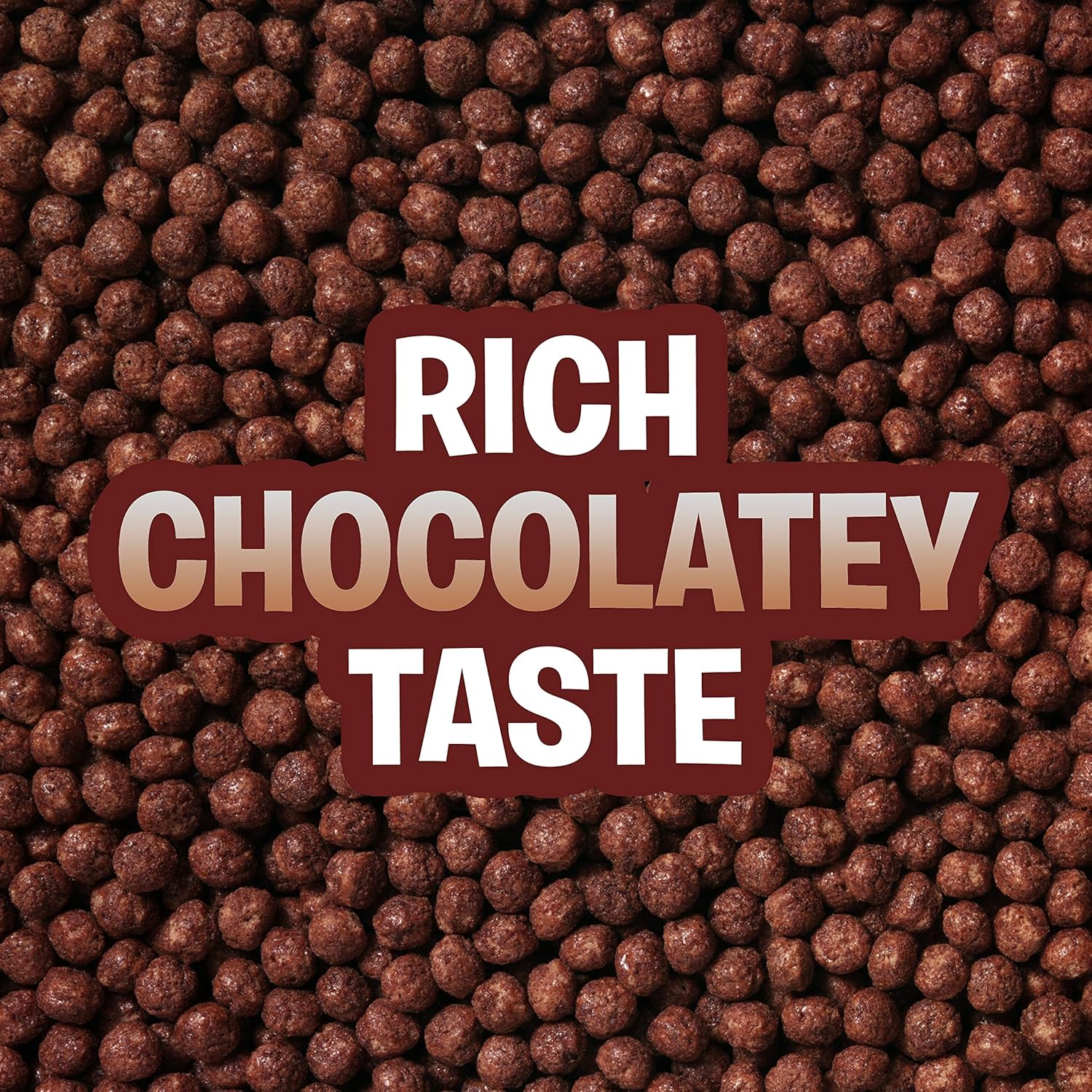 Cocoa Puffs, Chocolate Breakfast Cereal, Whole Grains, 15.2 oz (Pack of 10)