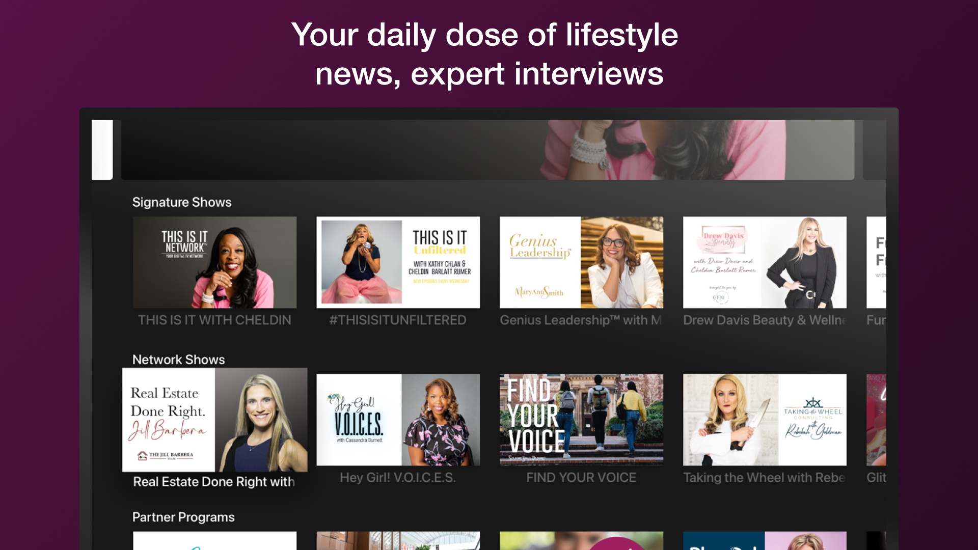 THIS IS IT NETWORK - App on Amazon Appstore