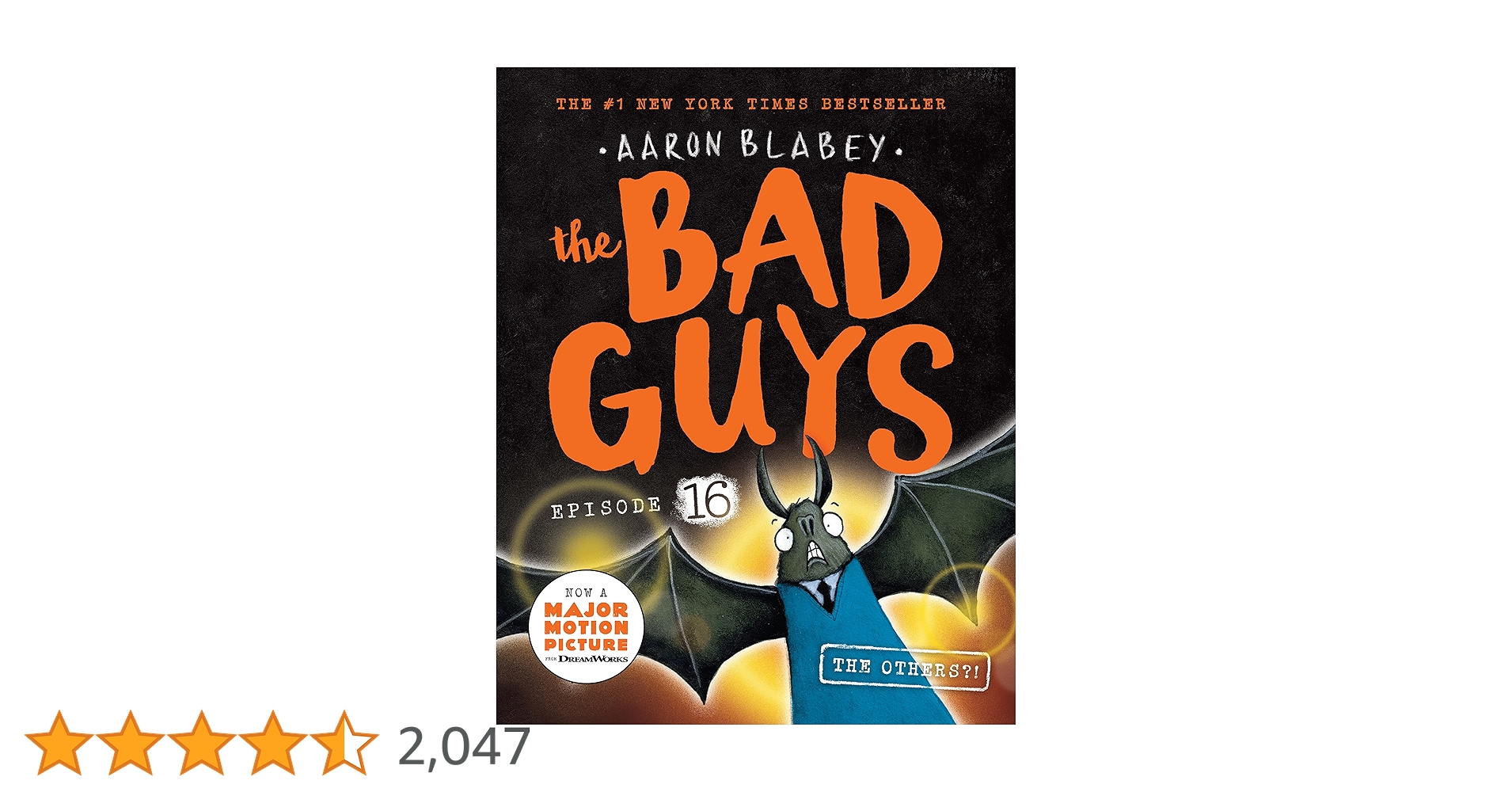 The Bad Guys #16: The Others?! : Aaron Blabey: Amazon.in: Books The Bad Guys #16: The Others?! : Aaron Blabey: Amazon.in: Books