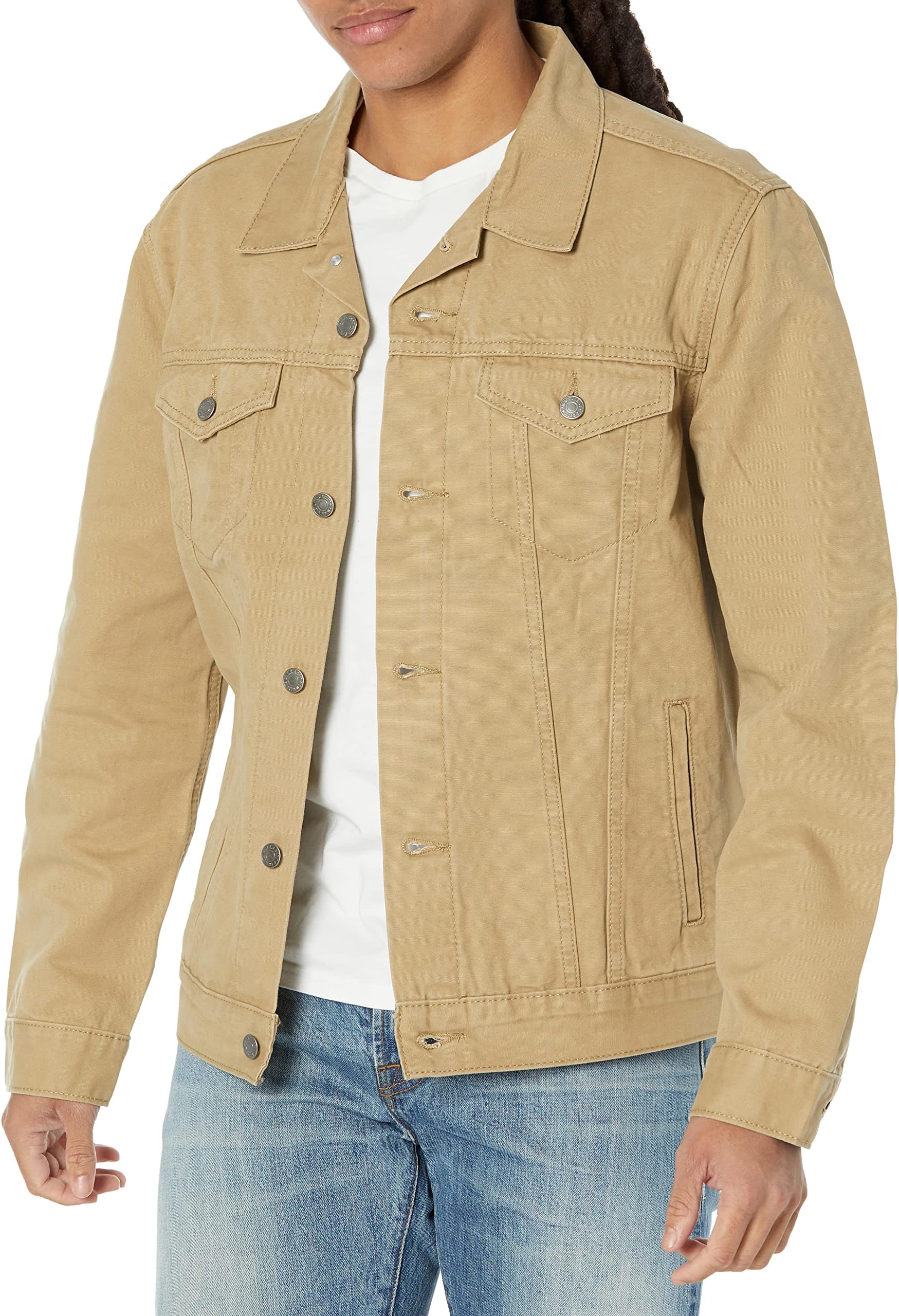 Levi Strauss Signature Gold Men's Signature Trucker Jacket