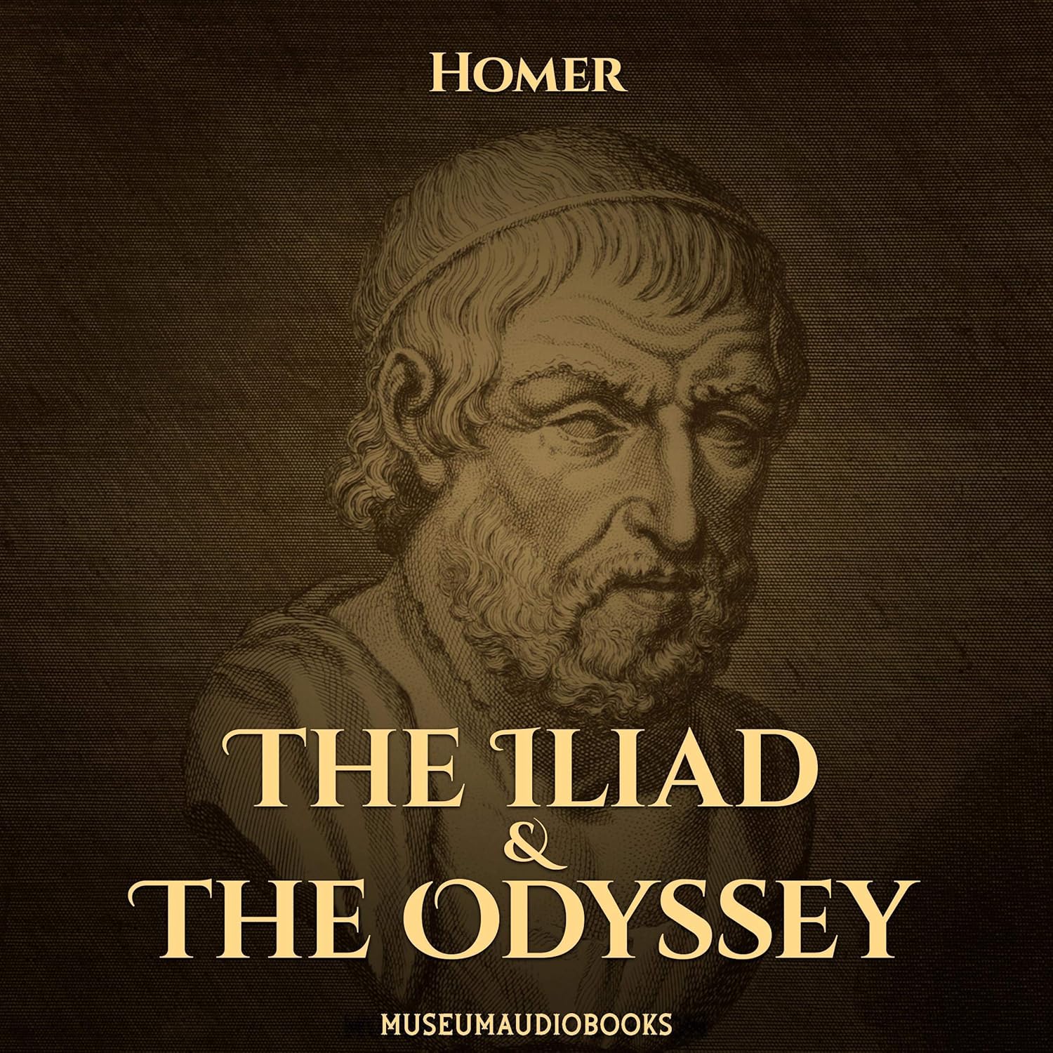 The Iliad & The Odyssey    
	                
	            

                 
                        Audible Audiobook 
                  
                        – Unabridged