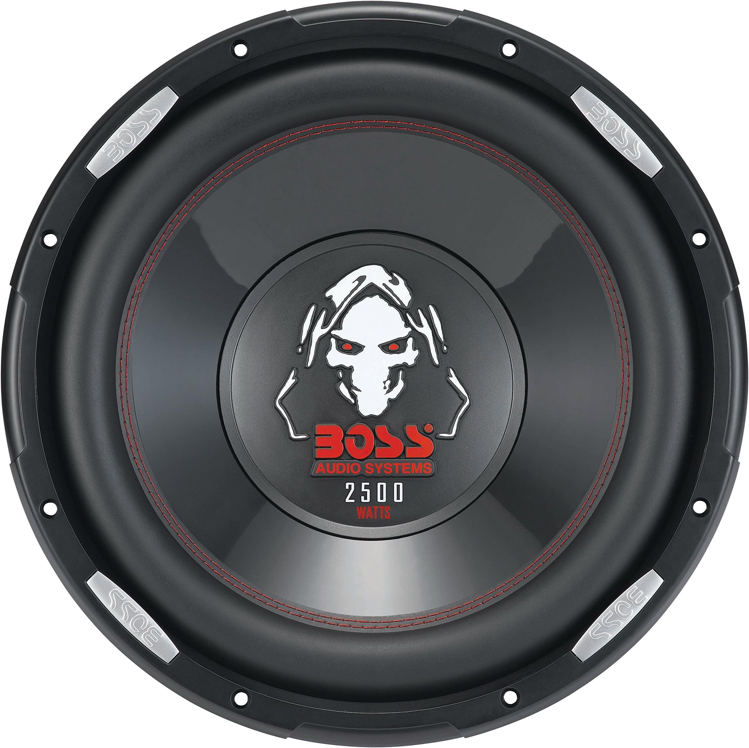 Boss Audio P156DVC Phantom Subwoofer 15 Inch Dual Voice Coil 2500 Watt