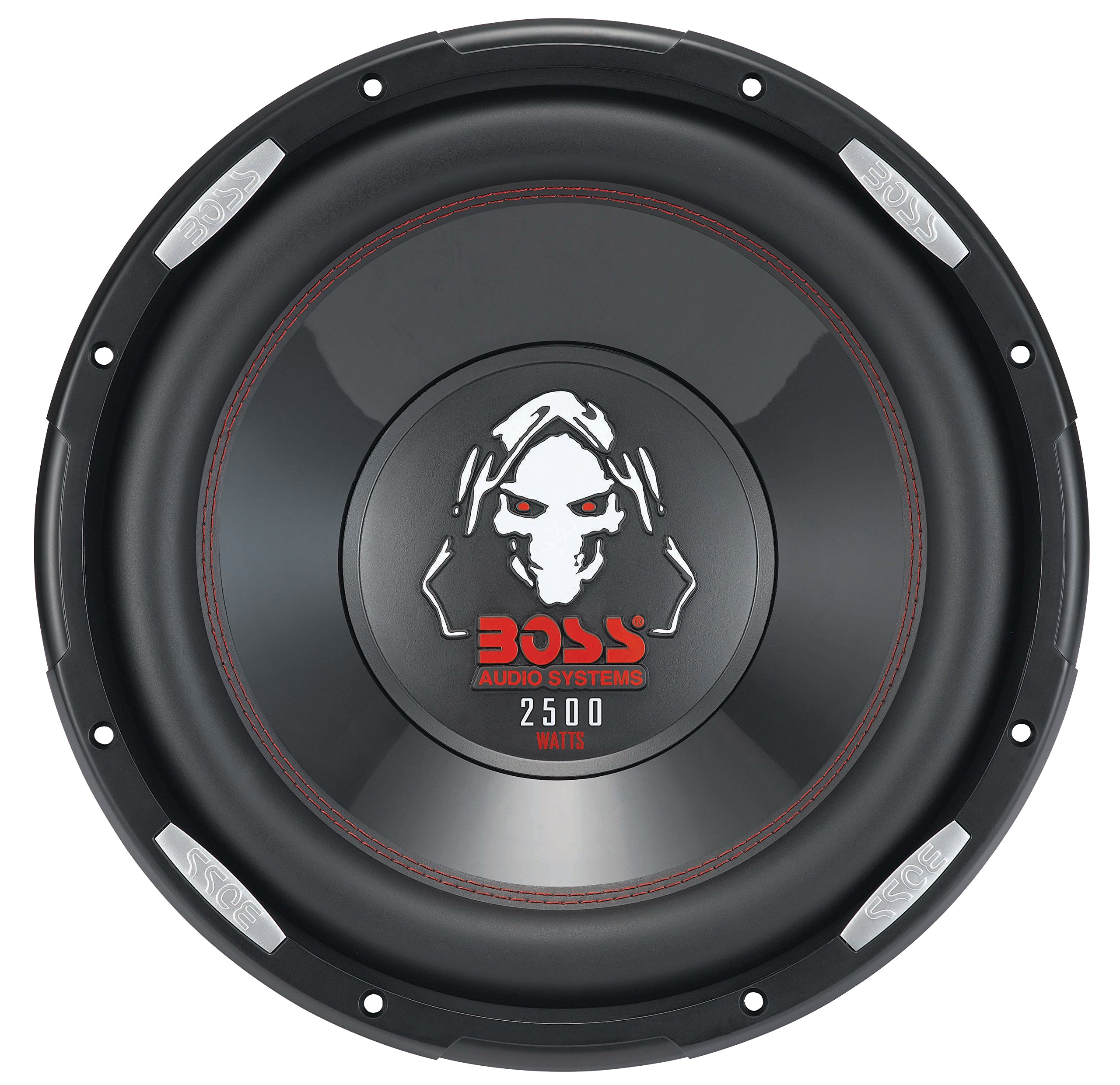 Boss Audio P156DVC Phantom Subwoofer 15 Inch Dual Voice Coil 2500 Watt