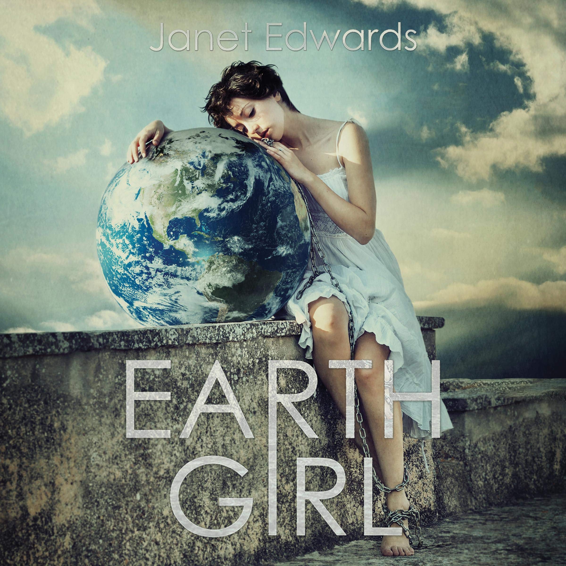 Cover art for Earth Girl