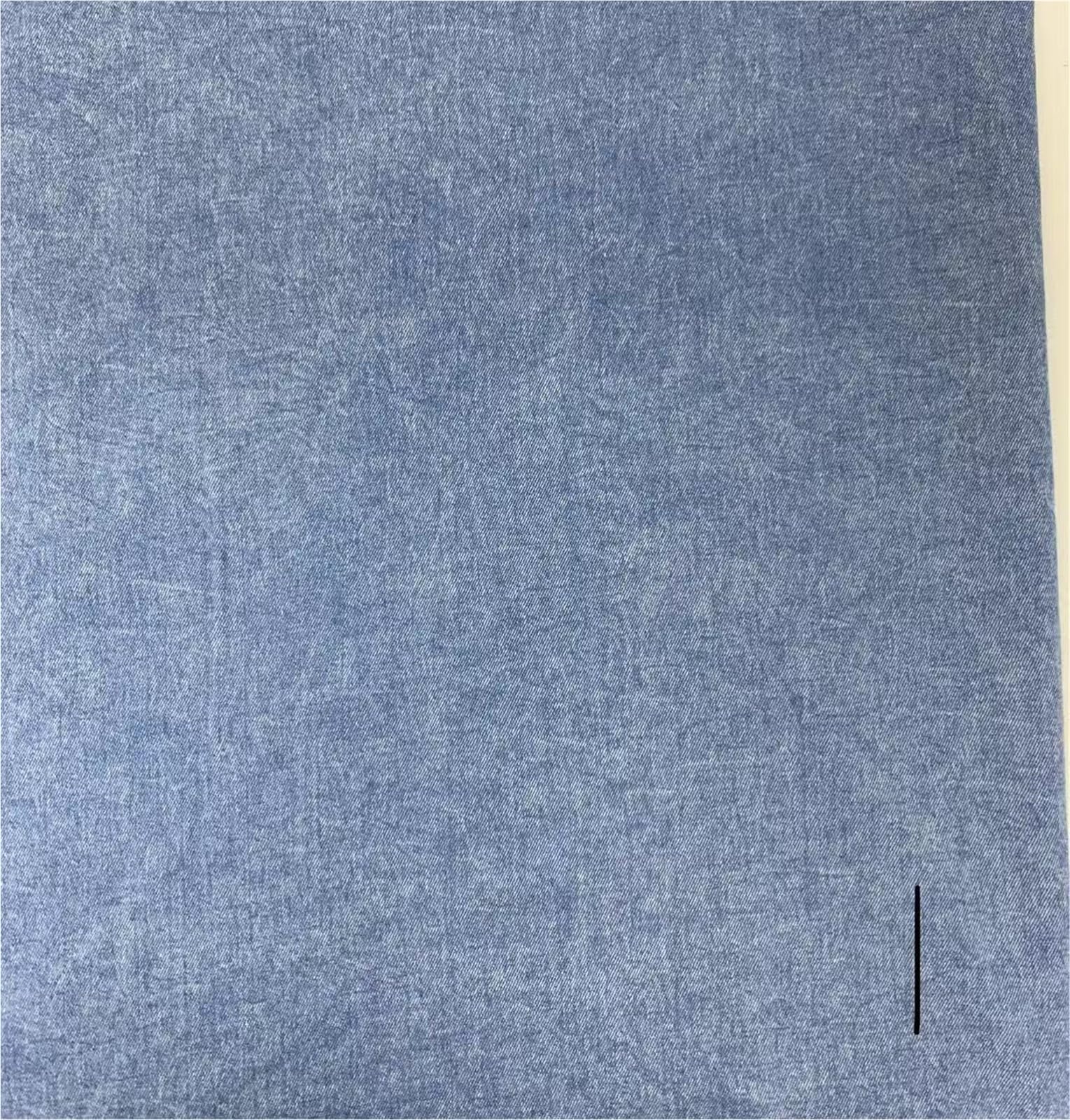 Tela Vaquera De AlgodóN Tela vaquera Vintage de algodón, estampado copos nieve Color sólido, lavada for coser vestidos, bolsos, pantalones, sombreros, bricolaje Tela De Costura(AD09-1)