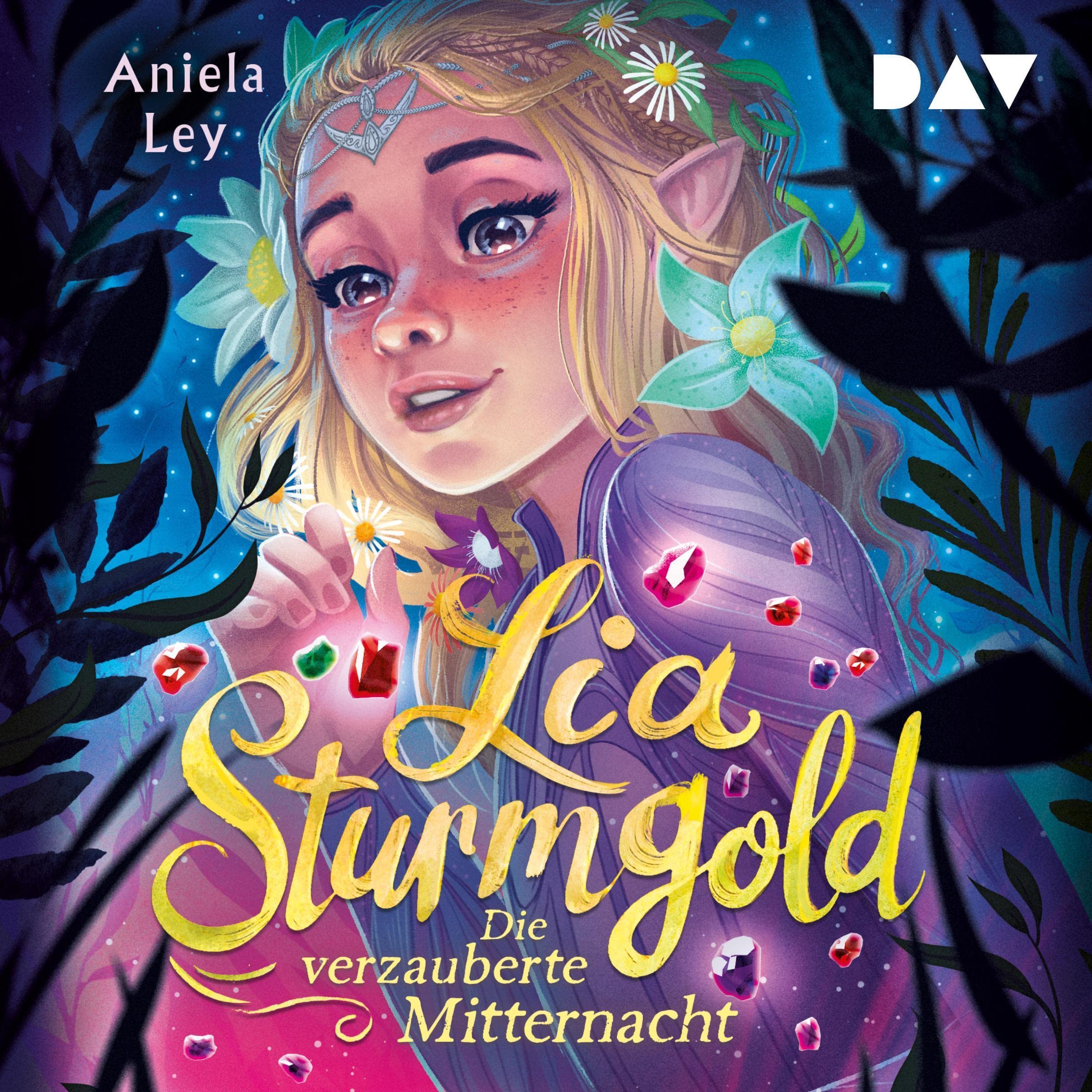Cover art for Die verzauberte Mitternacht