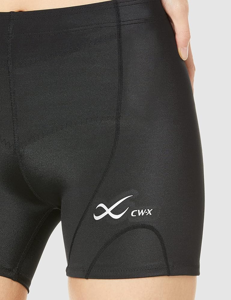 【美品】ワコール CW-X スポーツタイツ CW-X ワコール レディース コンプレッション ロングタイツ