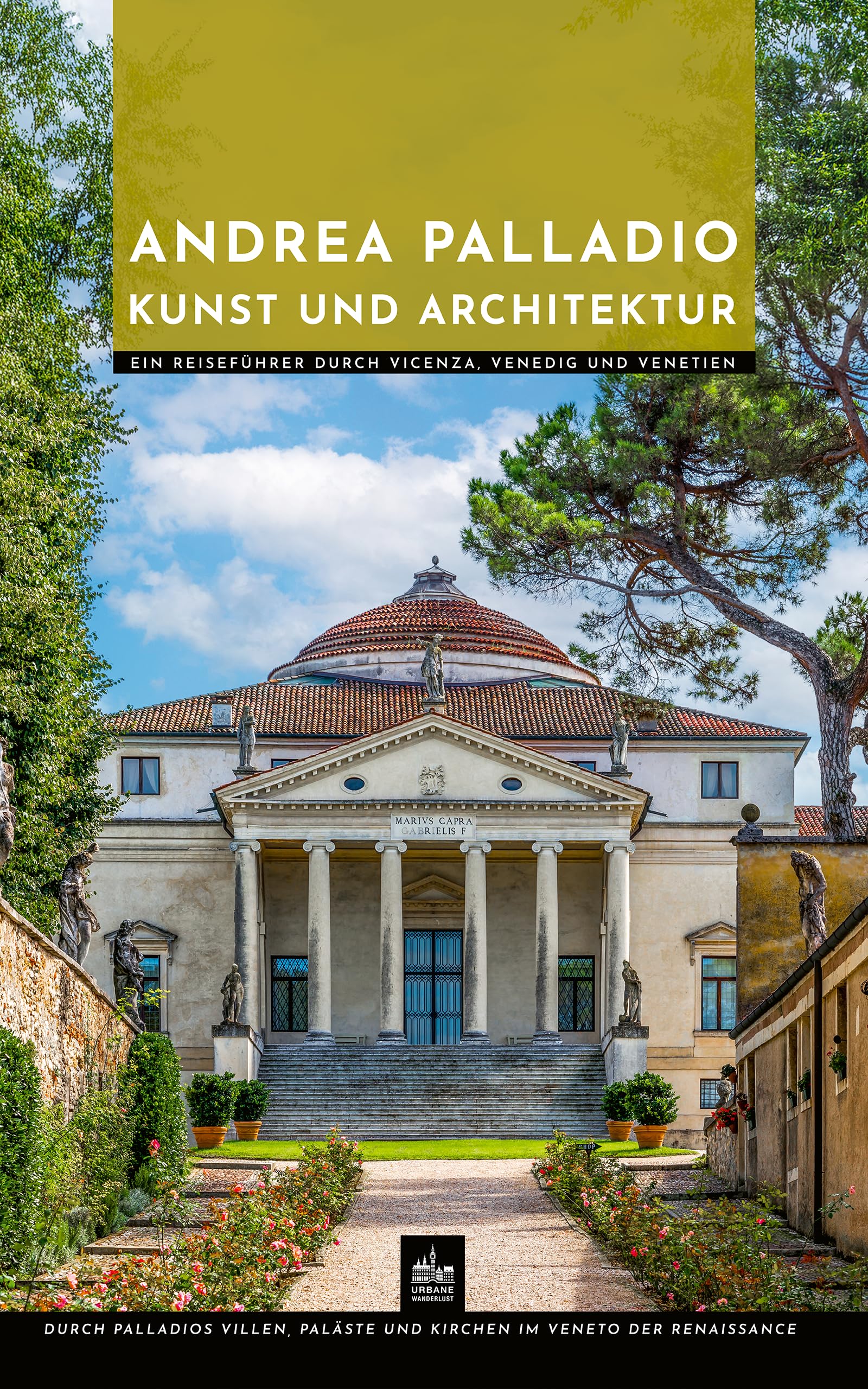 Livre d'art Andrea Palladio Kunst und Architektur pour collectionneurs