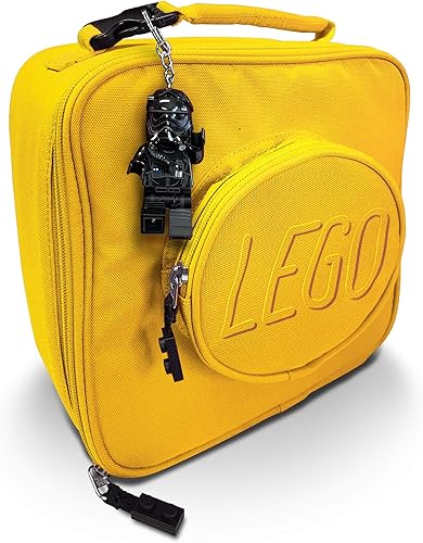 Miniatura 3 de Lego Star Wars Poe Dameron y Lego Star Wars Tie Fighter Pilot - Llavero de luz