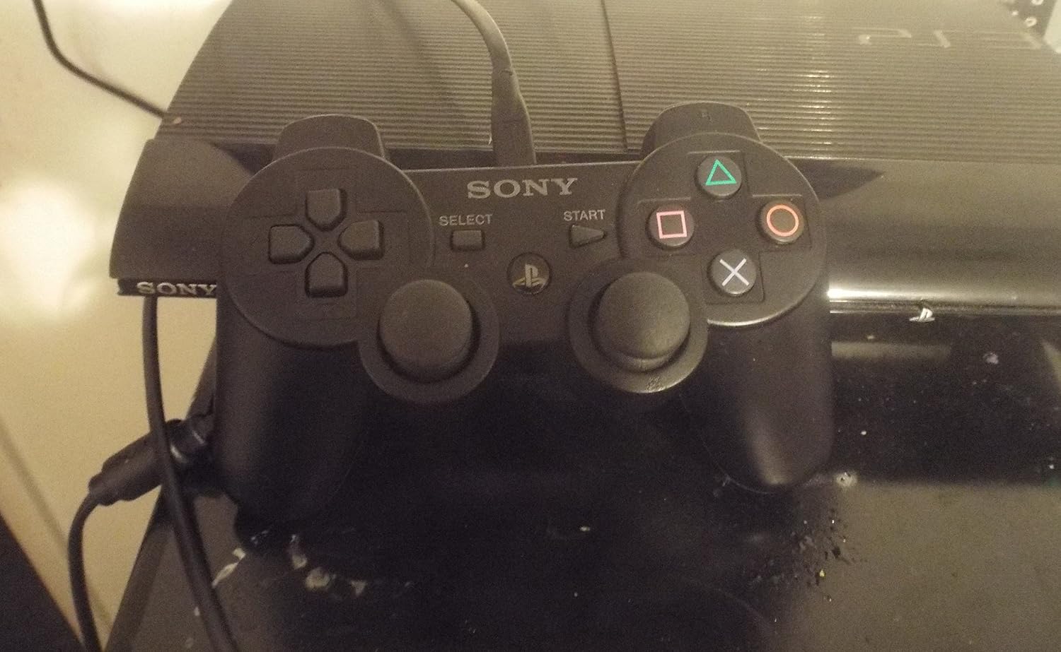 PS3 250GB The Last of Us Bundle