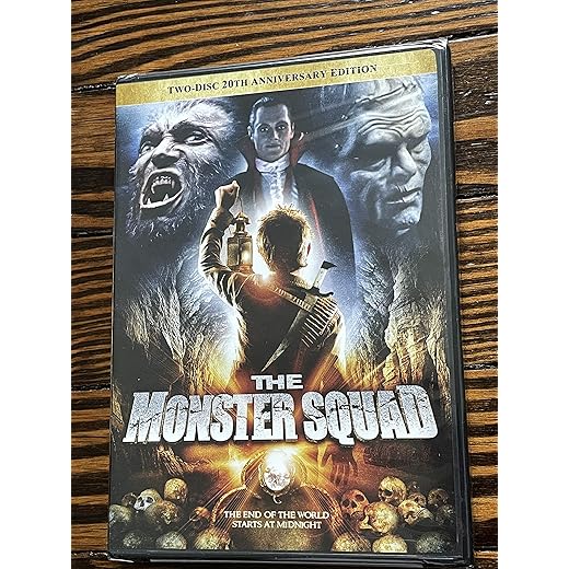 The Monster Squad (Two-Disc 20th Anniversary Edition) [DVD]