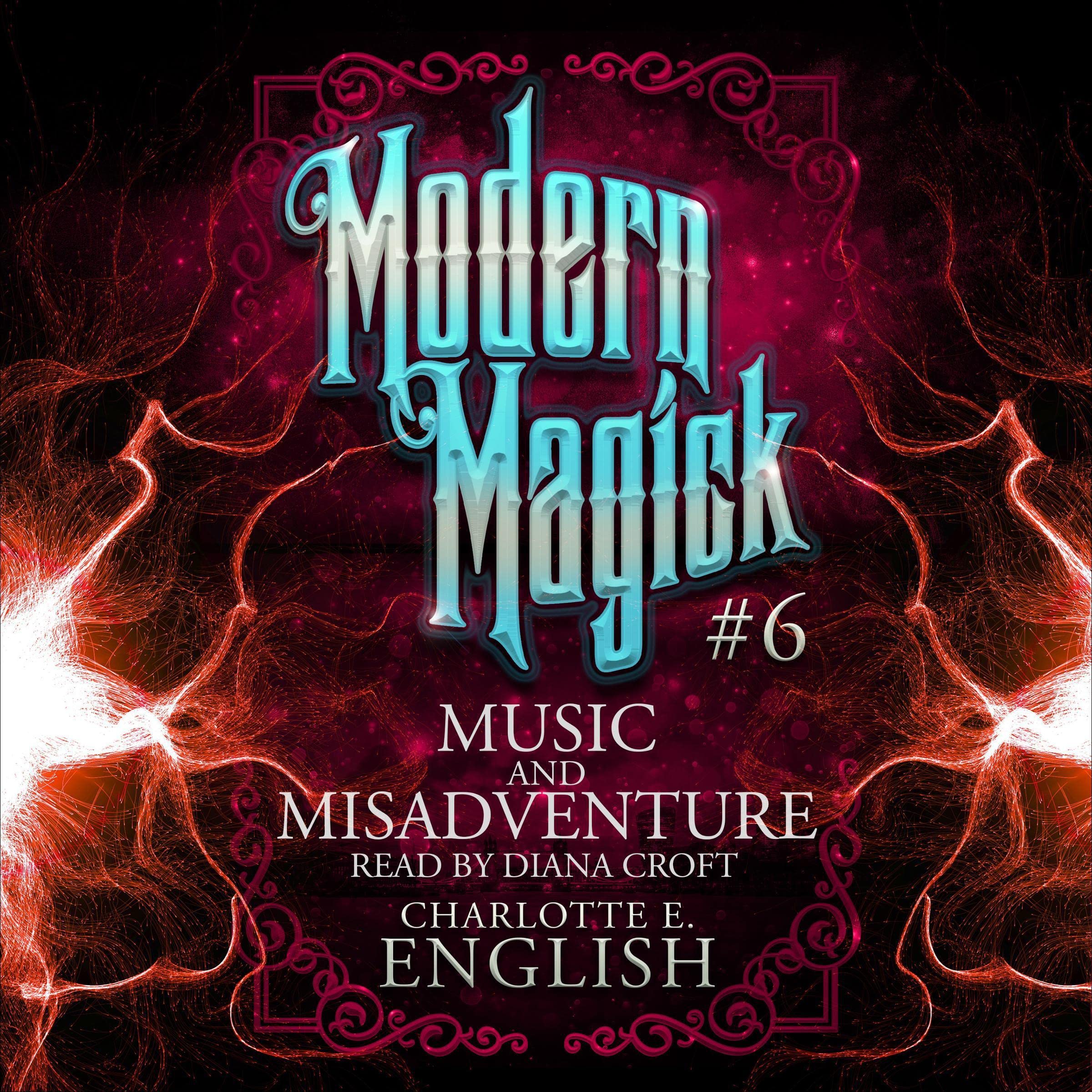 Cover art for Music and Misadventure