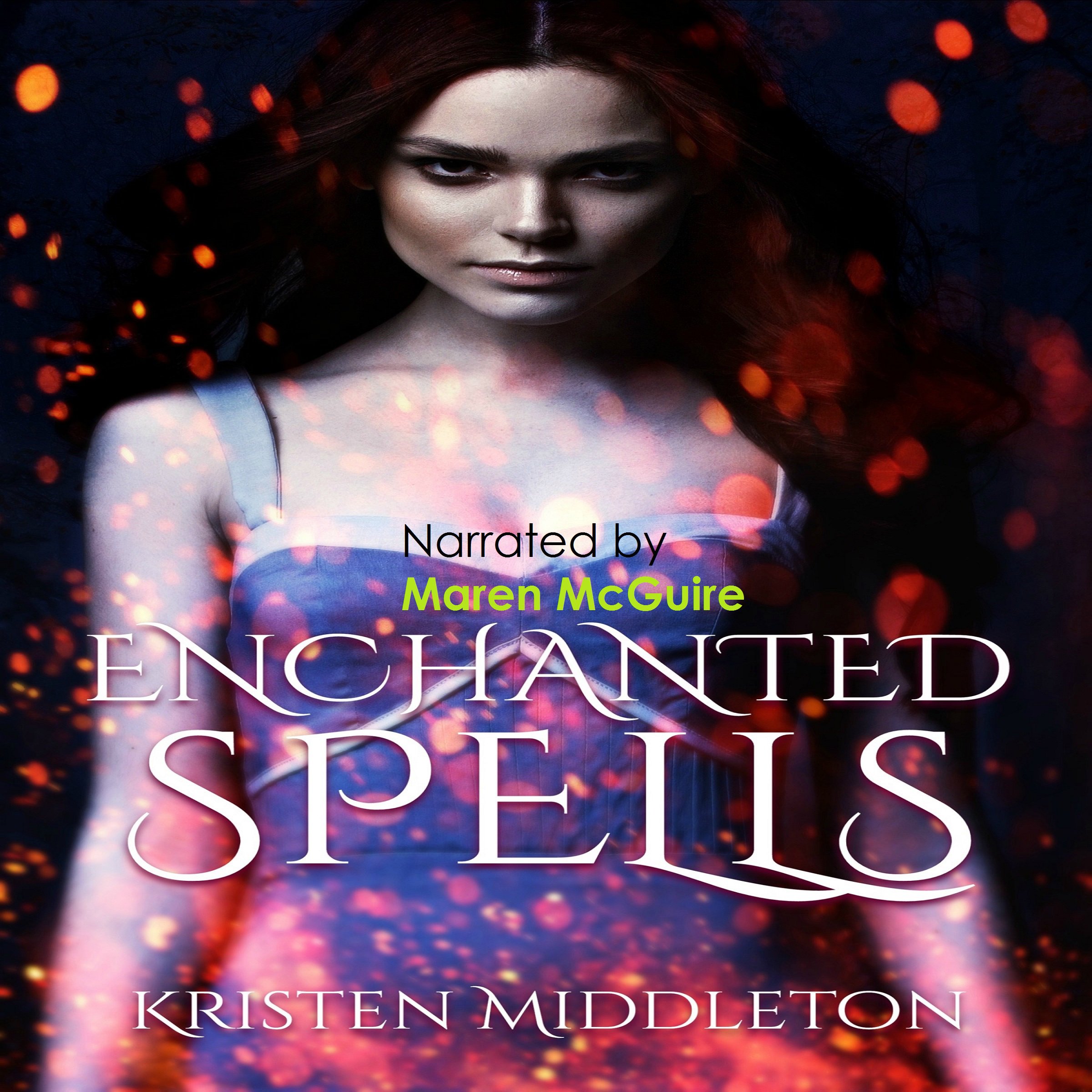 Cover art for Enchanted Spells