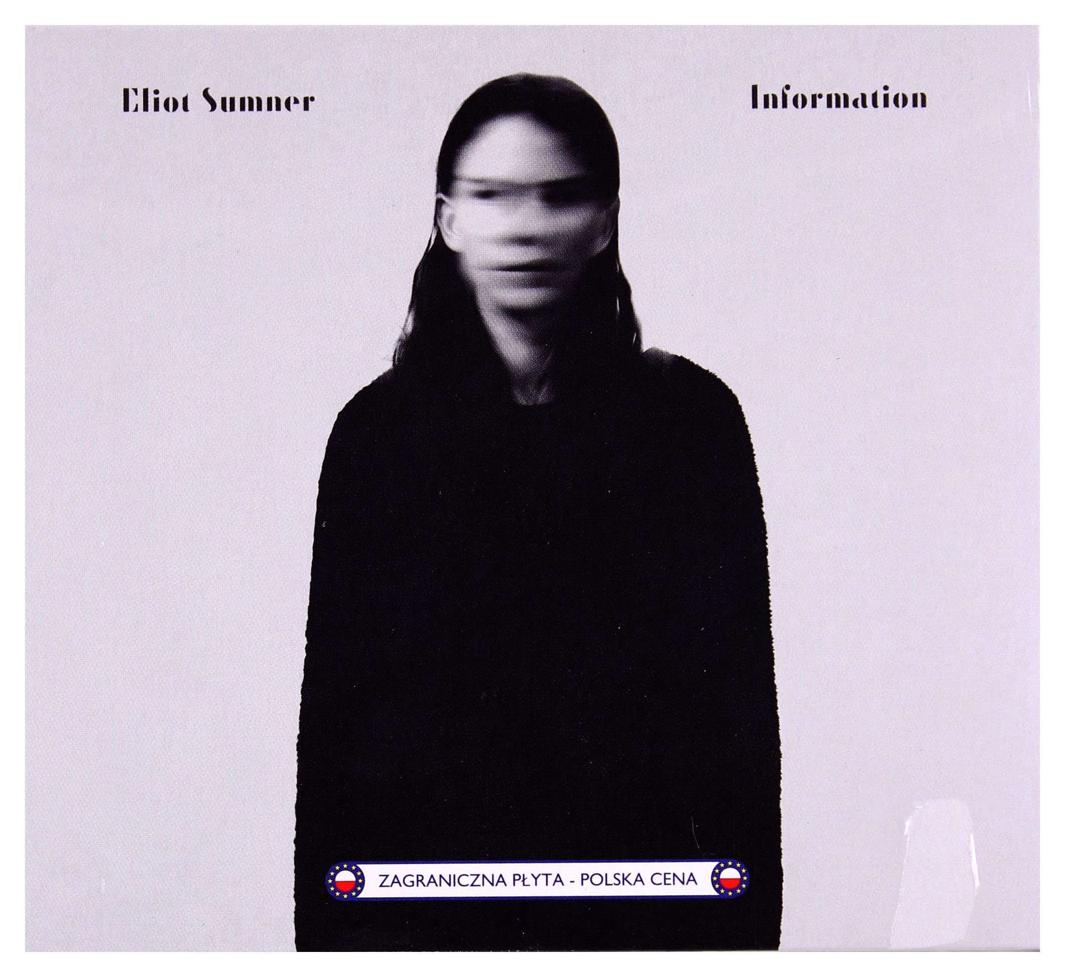 Eliot Sumner: Information (PL) [CD]