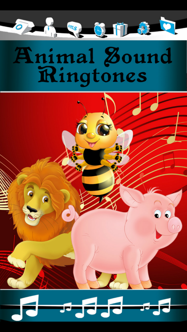 Animal Sound Ringtones - App on Amazon Appstore